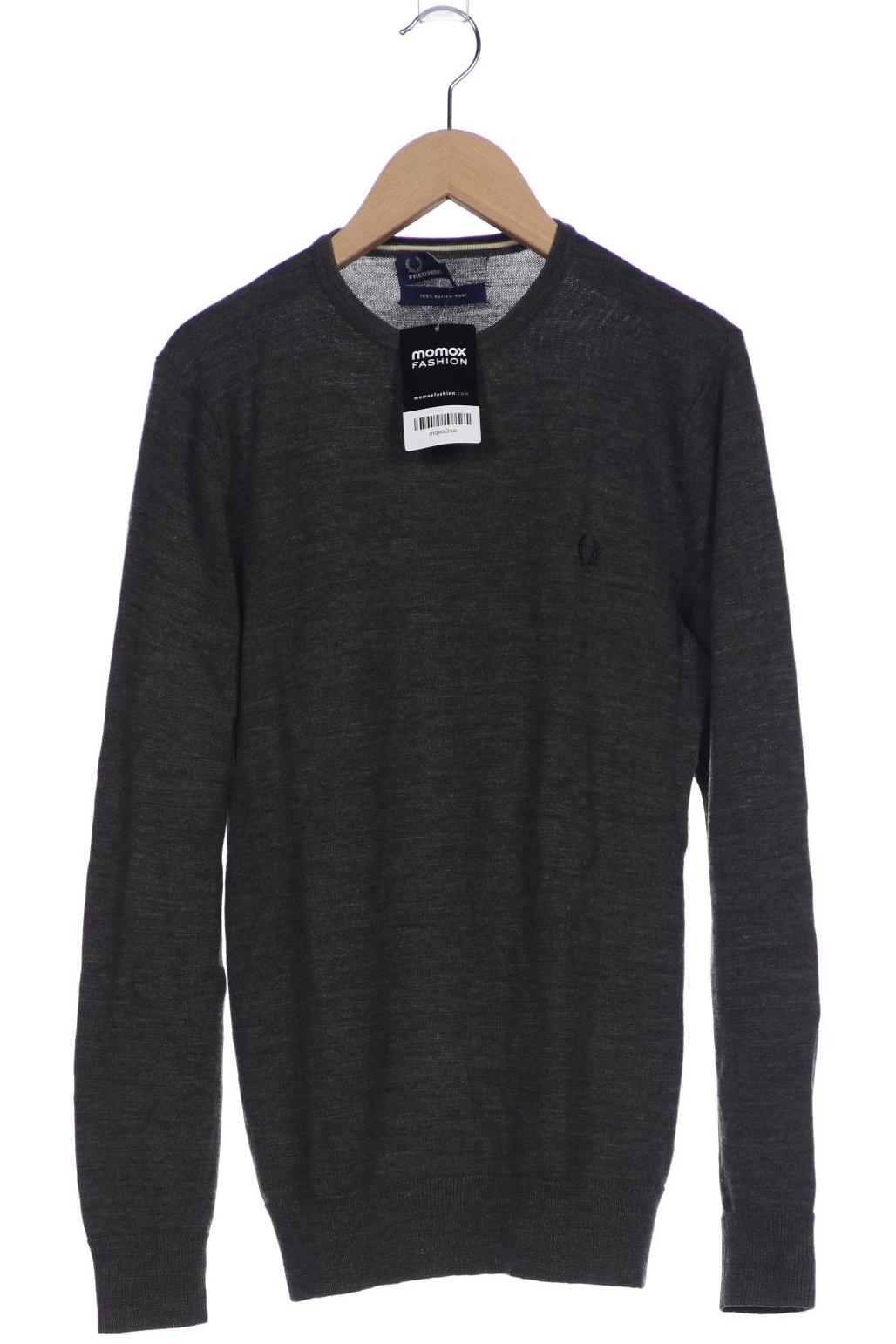 

Fred Perry Herren Pullover, grau, Gr. 46