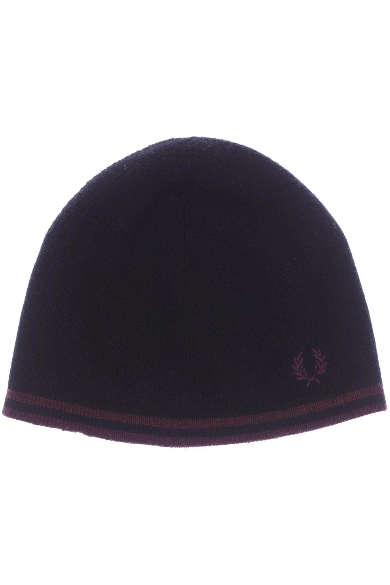 

Fred Perry Herren Hut/Mütze, schwarz, Gr. uni