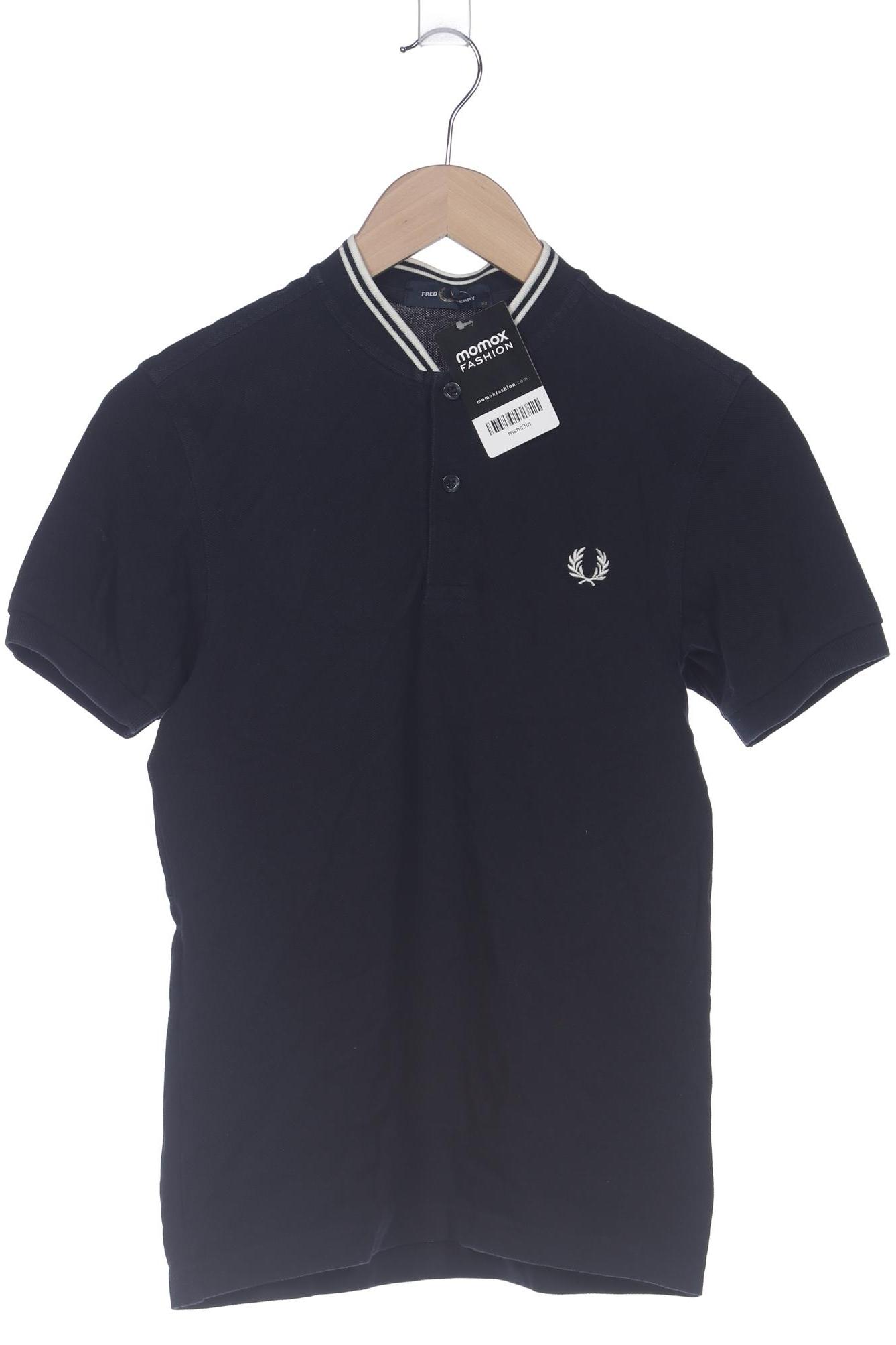 

Fred Perry Herren Poloshirt, marineblau, Gr. 44