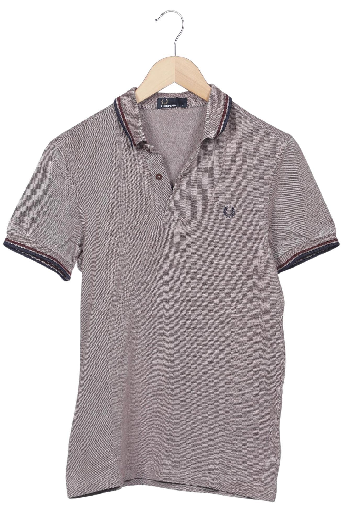 

Fred Perry Herren Poloshirt, grau, Gr. 48