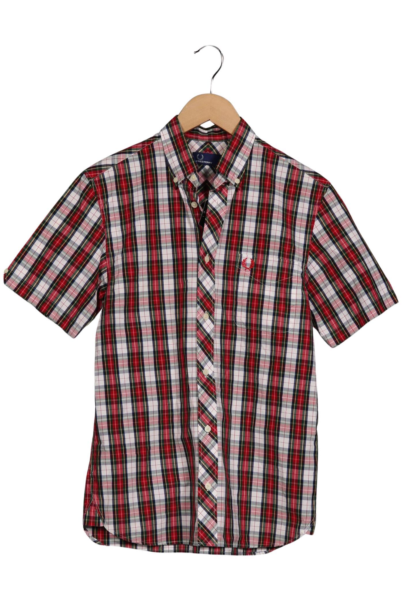 

Fred Perry Herren Hemd, mehrfarbig, Gr. 46