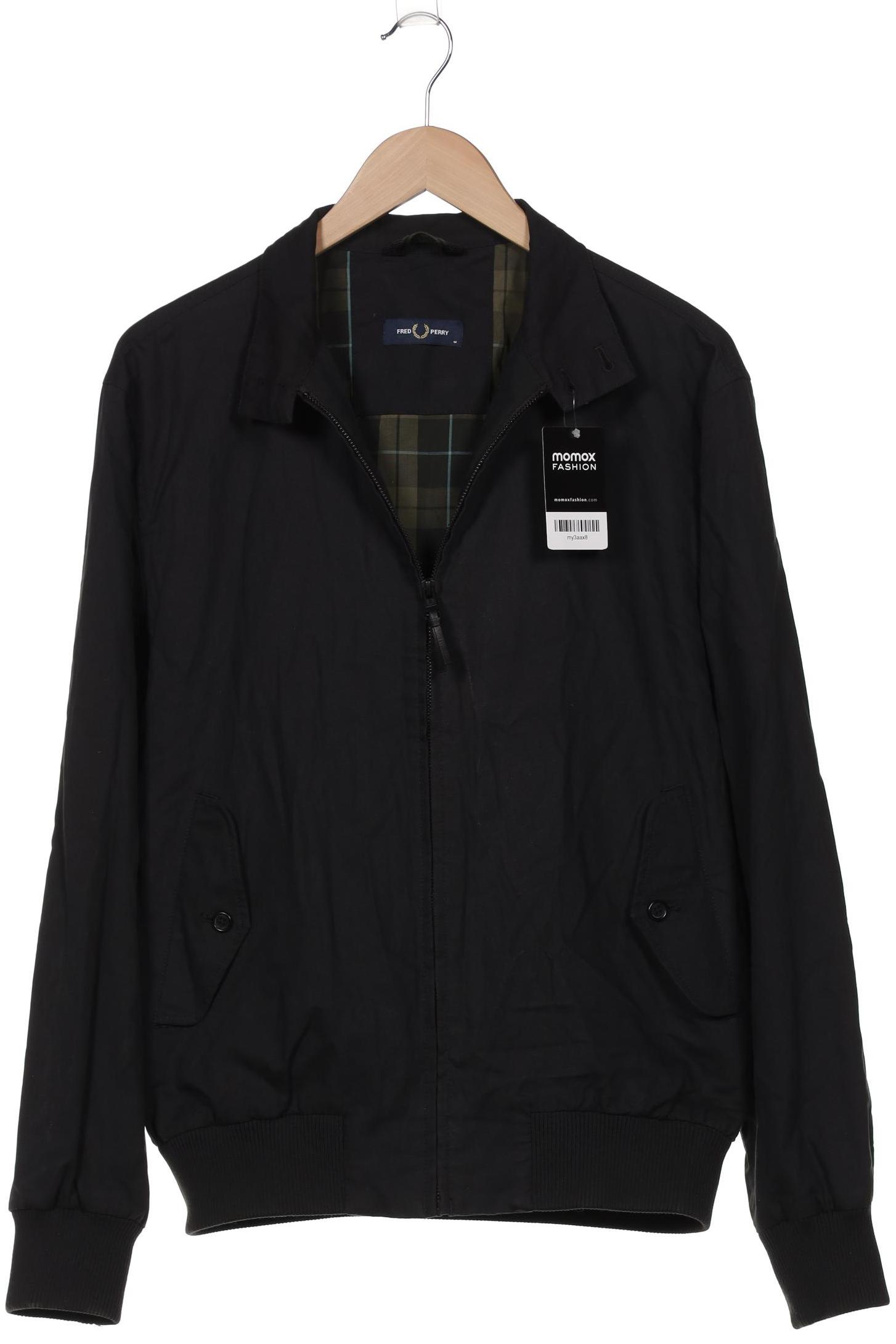 

Fred Perry Herren Jacke, schwarz