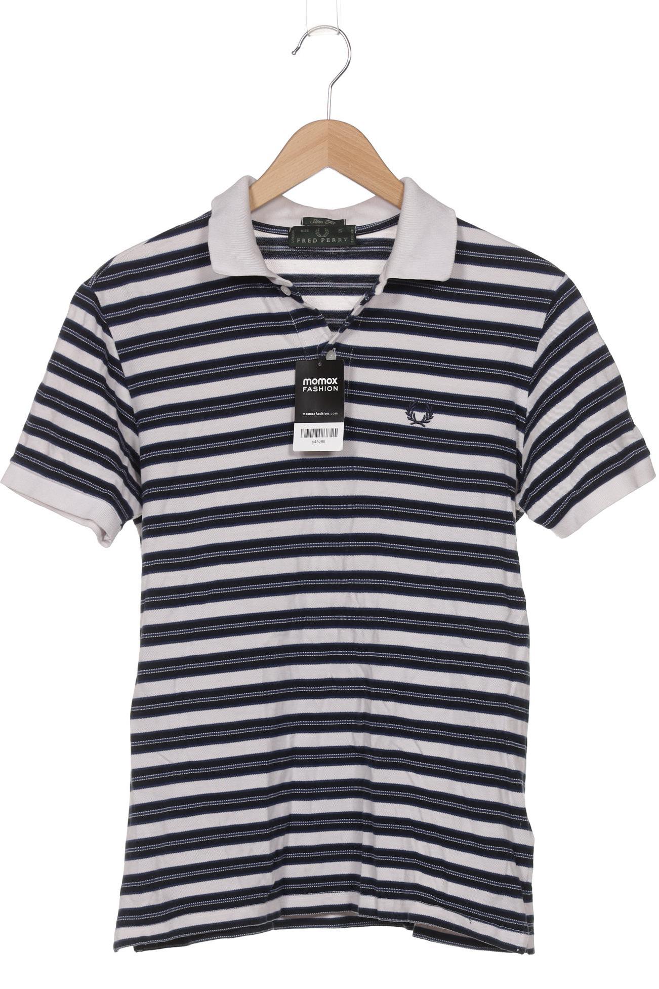 

Fred Perry Herren Poloshirt, marineblau, Gr. 46