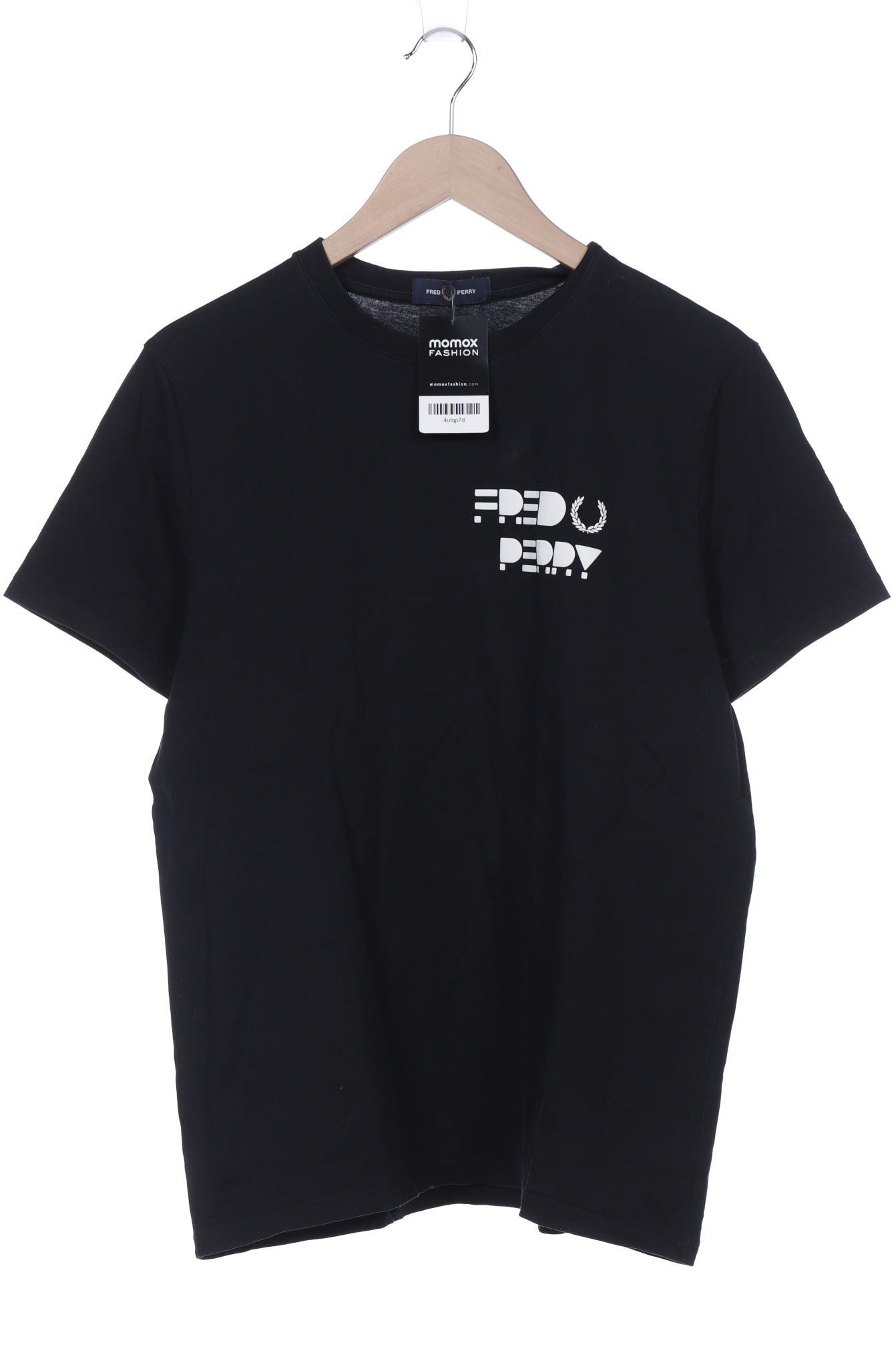 

Fred Perry Herren T-Shirt, schwarz, Gr. 52