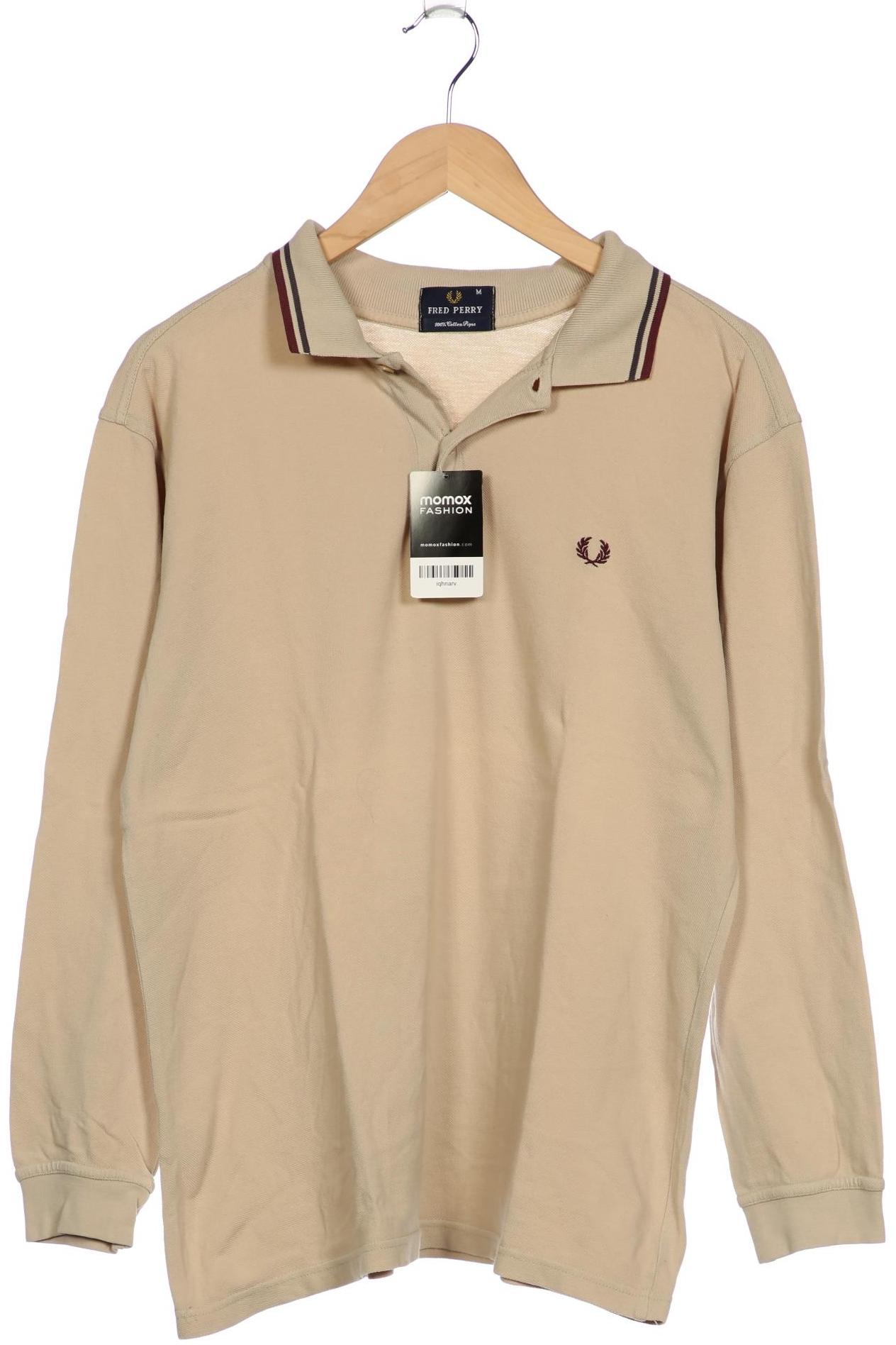 

Fred Perry Herren Poloshirt, beige, Gr. 48