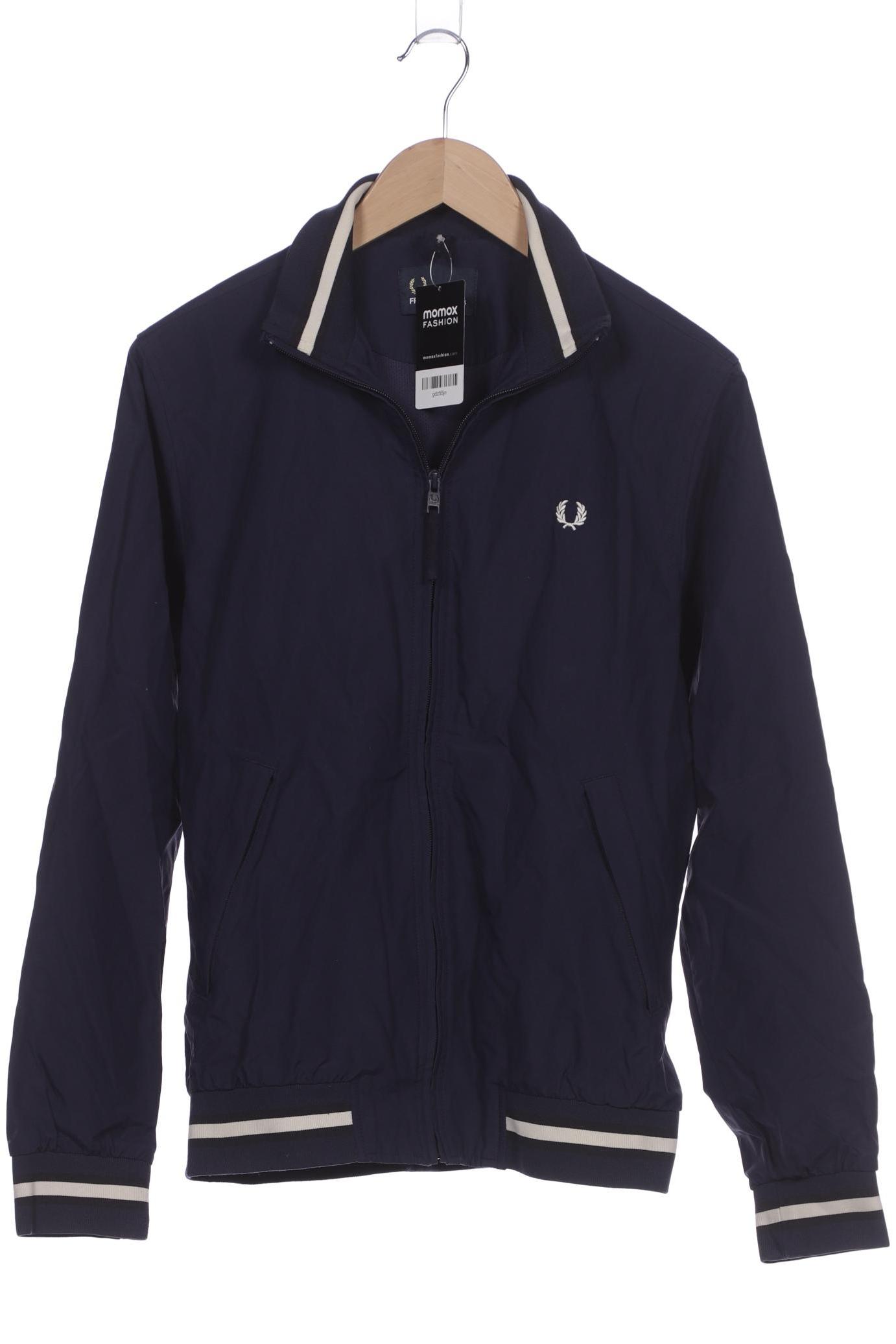 

Fred Perry Herren Jacke, marineblau, Gr. 46