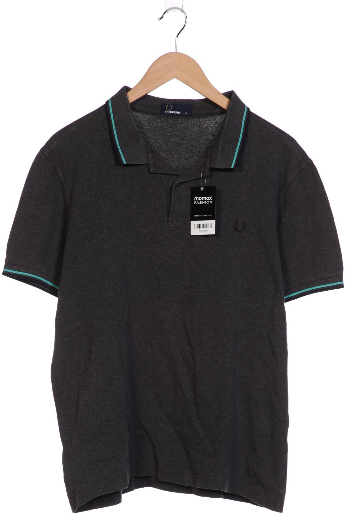 

Fred Perry Herren Poloshirt, grau, Gr. 54