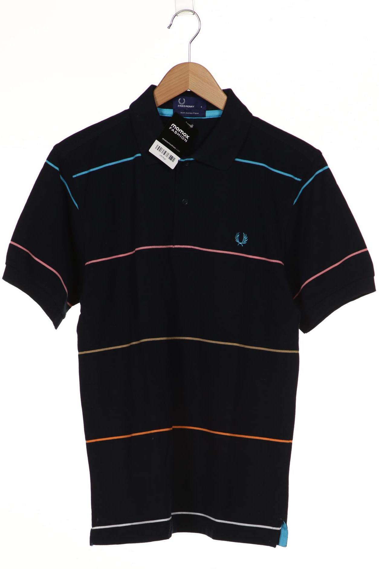 

Fred Perry Herren Poloshirt, marineblau, Gr. 46