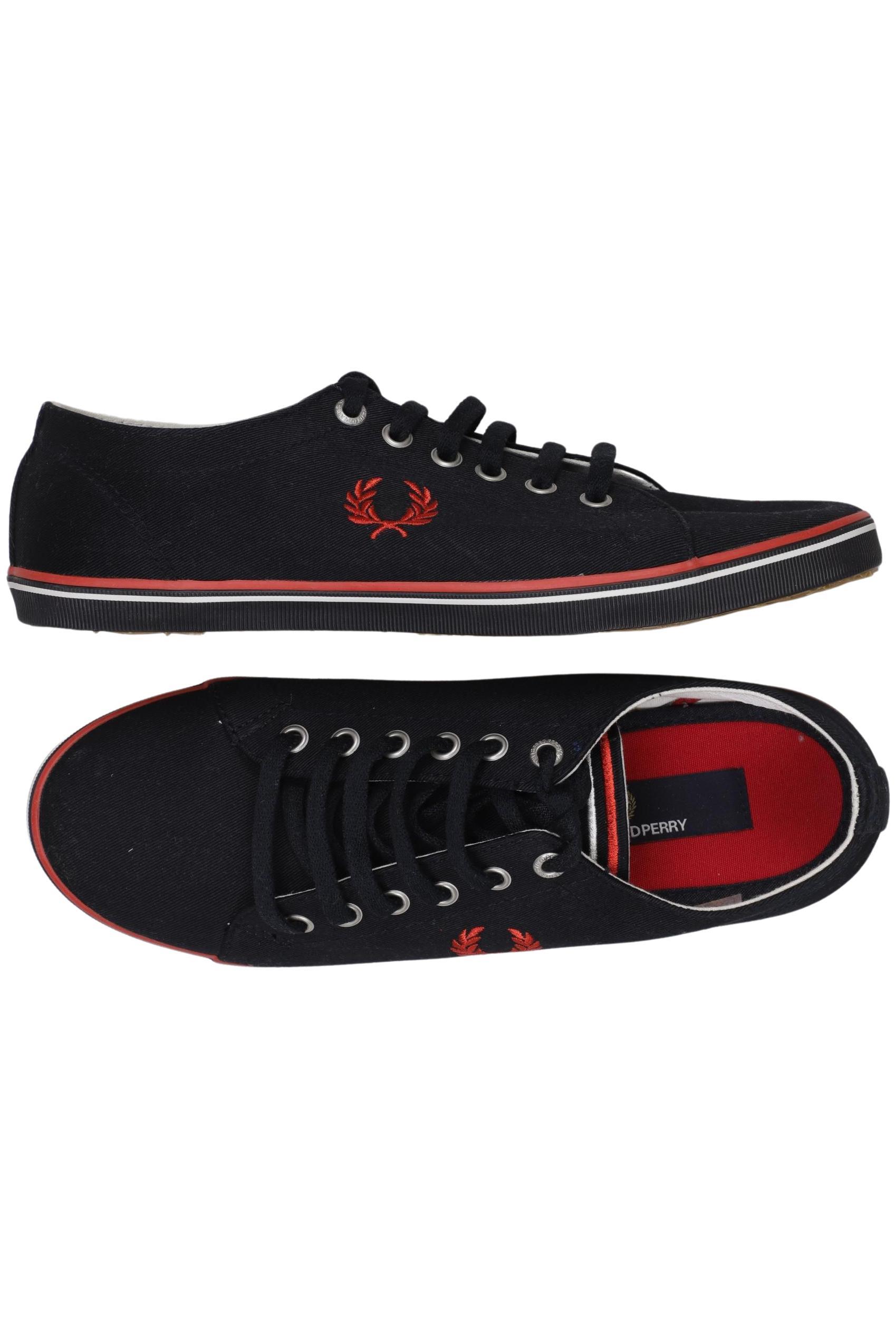 Thumbnail - Fred Perry Herren Sneakers, mehrfarbig, Gr. 40