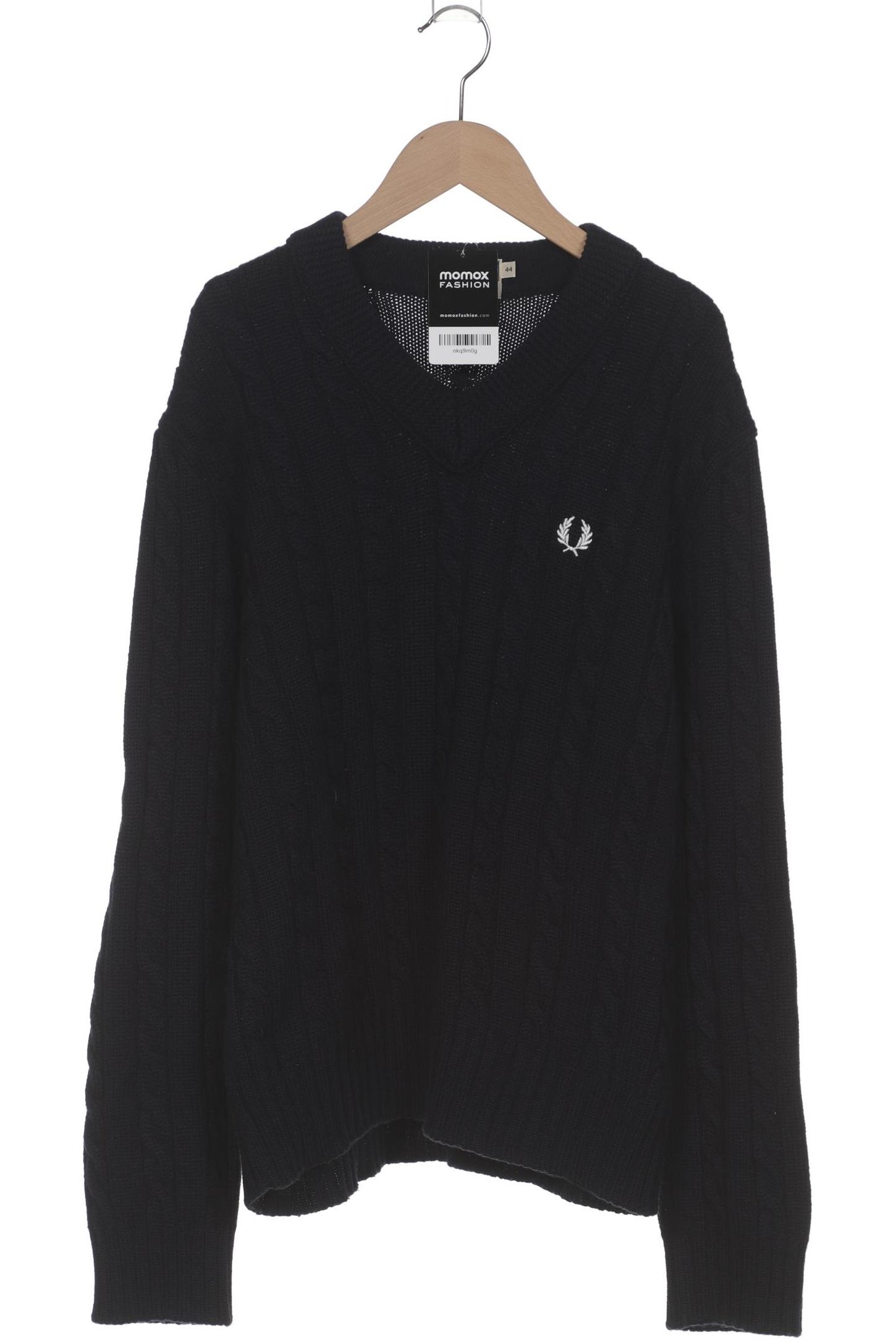 

Fred Perry Herren Pullover, marineblau, Gr. 42