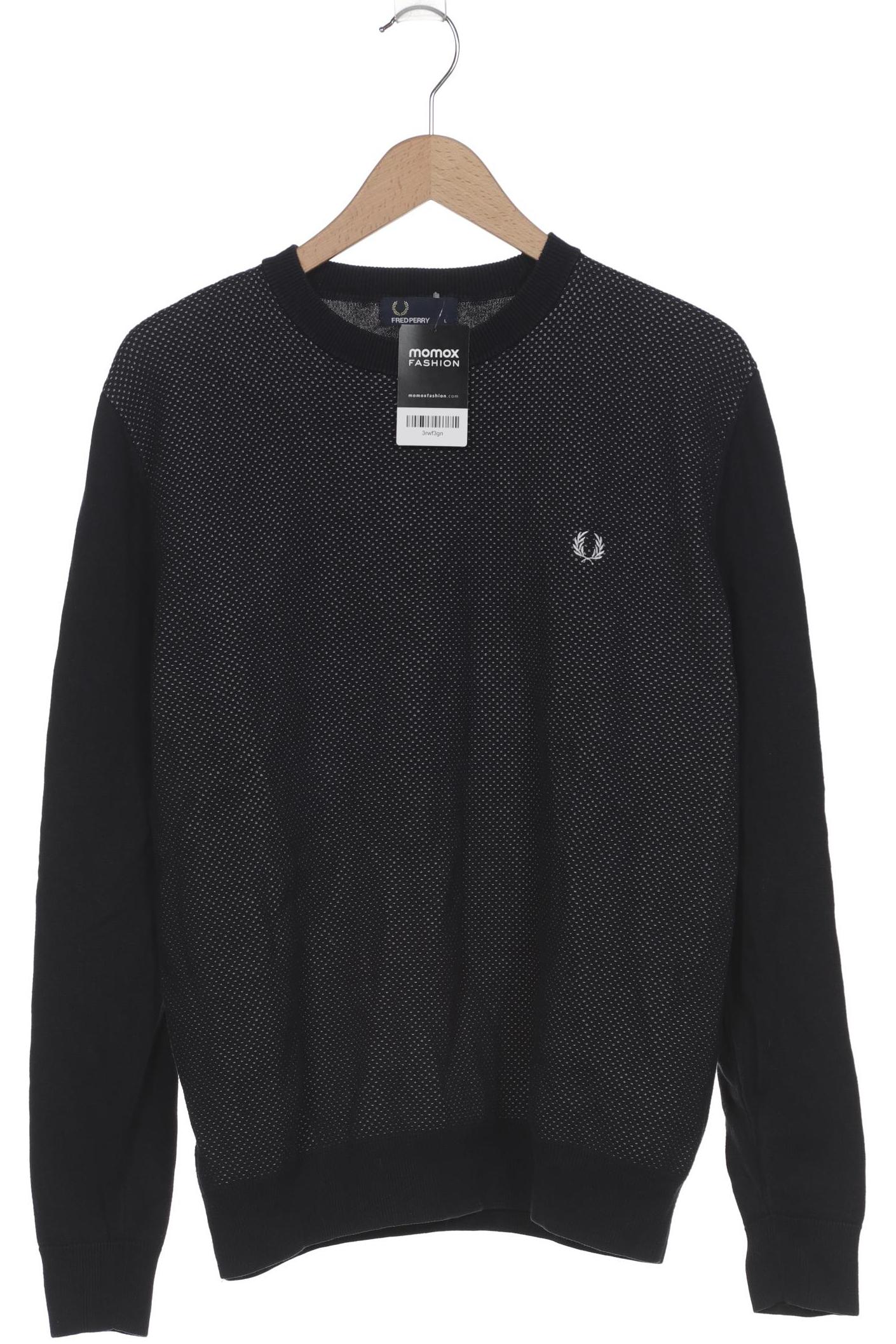 

Fred Perry Herren Pullover, marineblau, Gr. 52