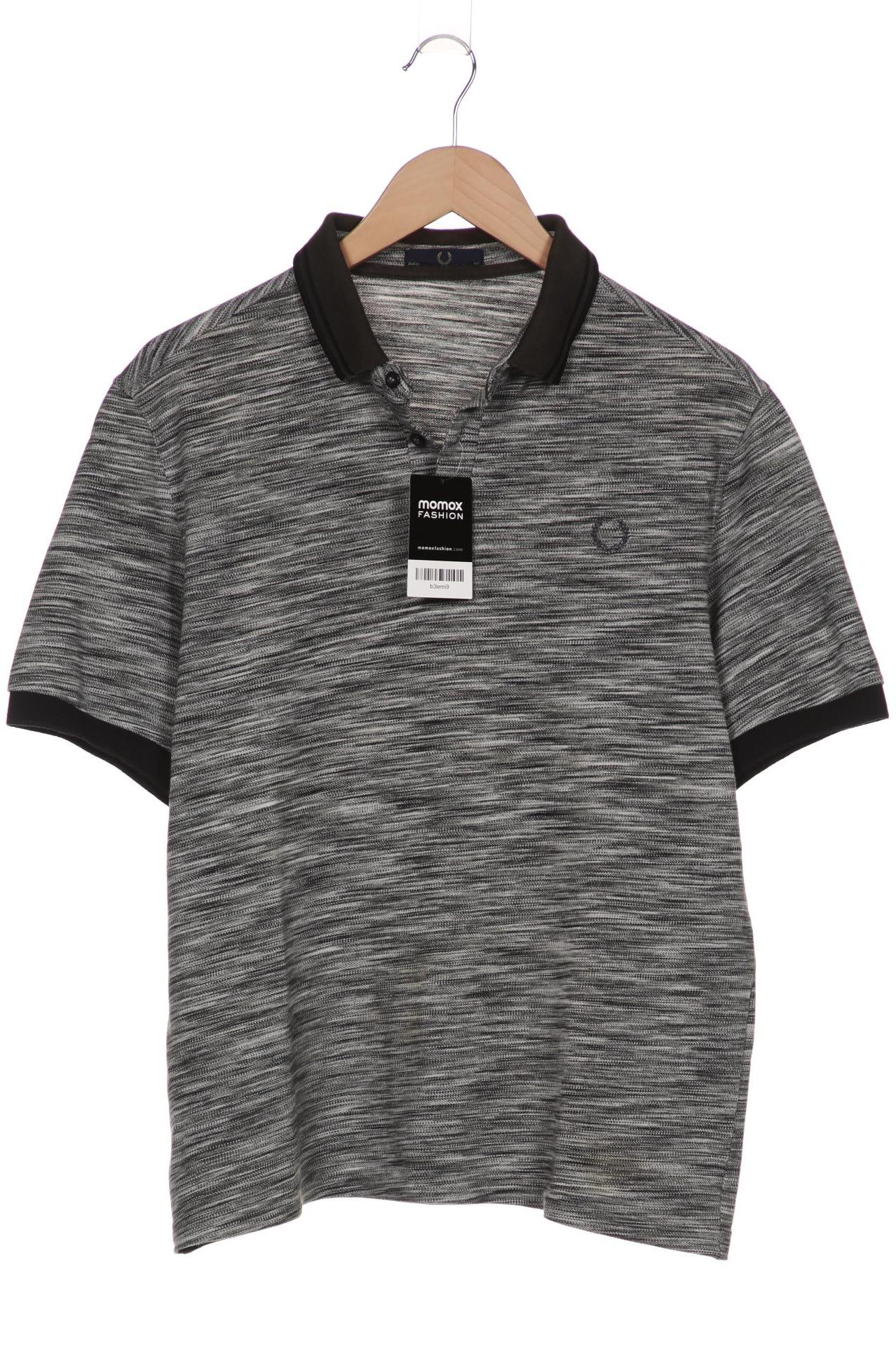 

Fred Perry Herren Poloshirt, grau, Gr. 48