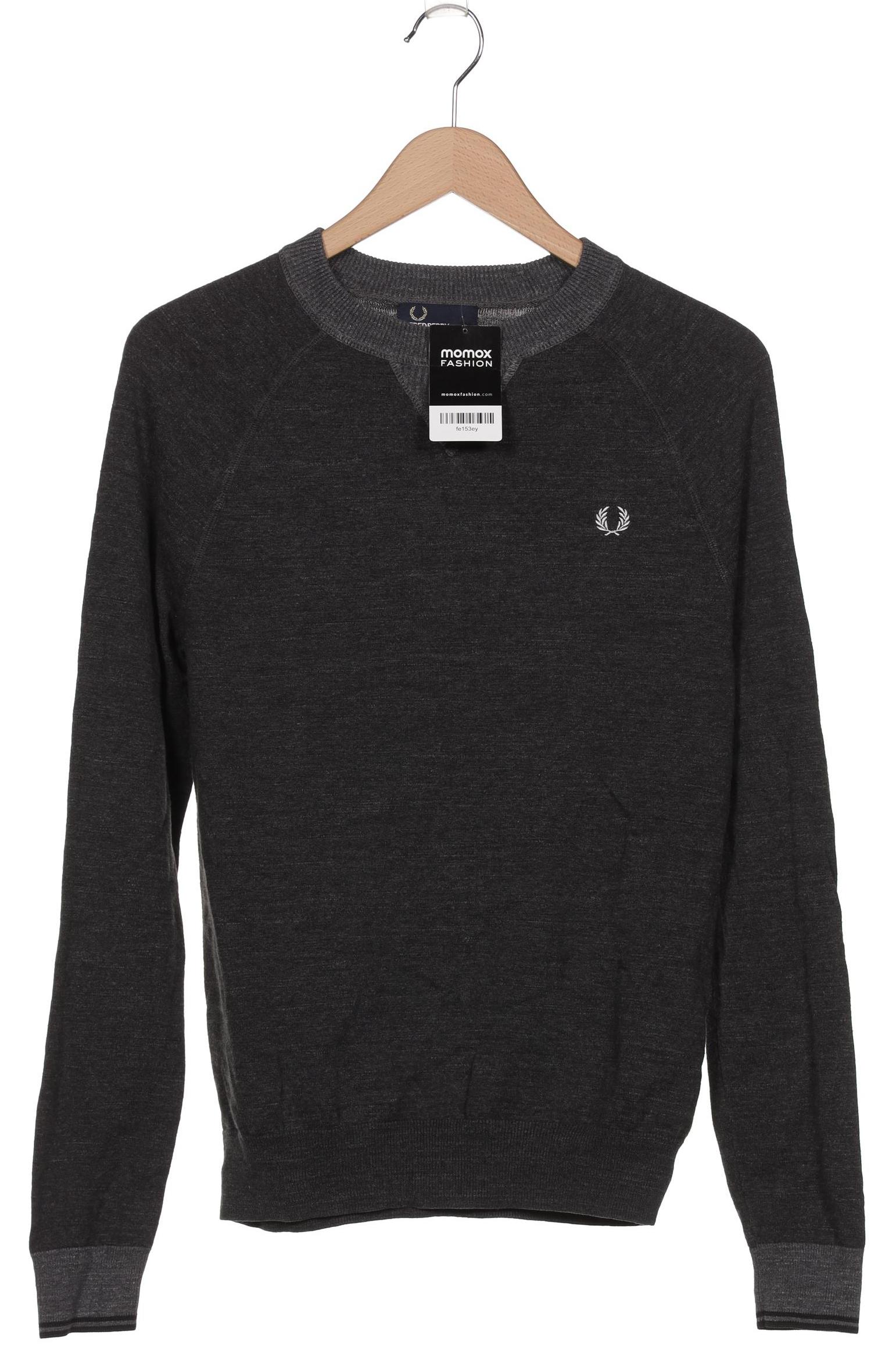 

Fred Perry Herren Pullover, grau, Gr. 46