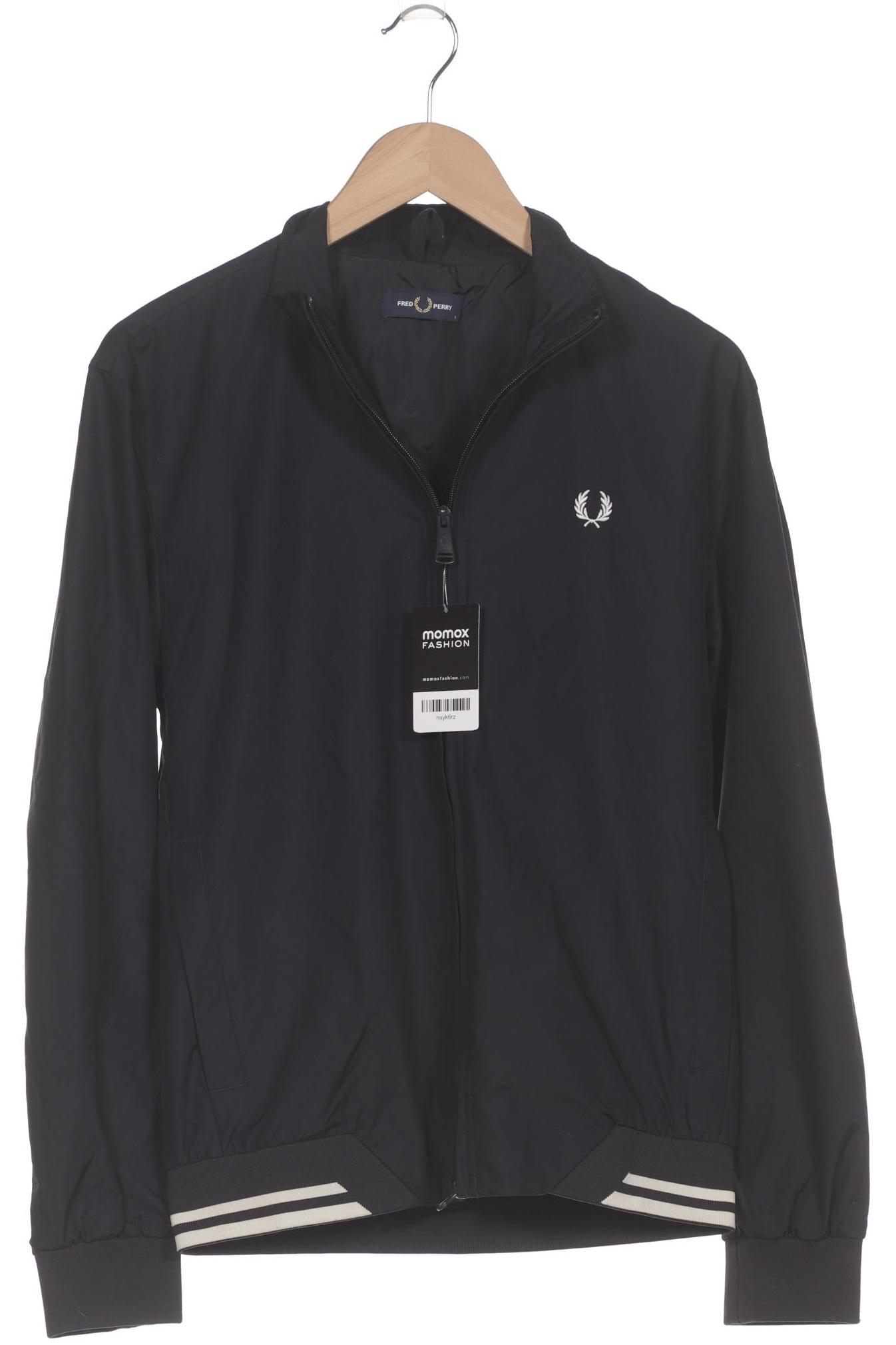 

Fred Perry Herren Jacke, marineblau, Gr. 46