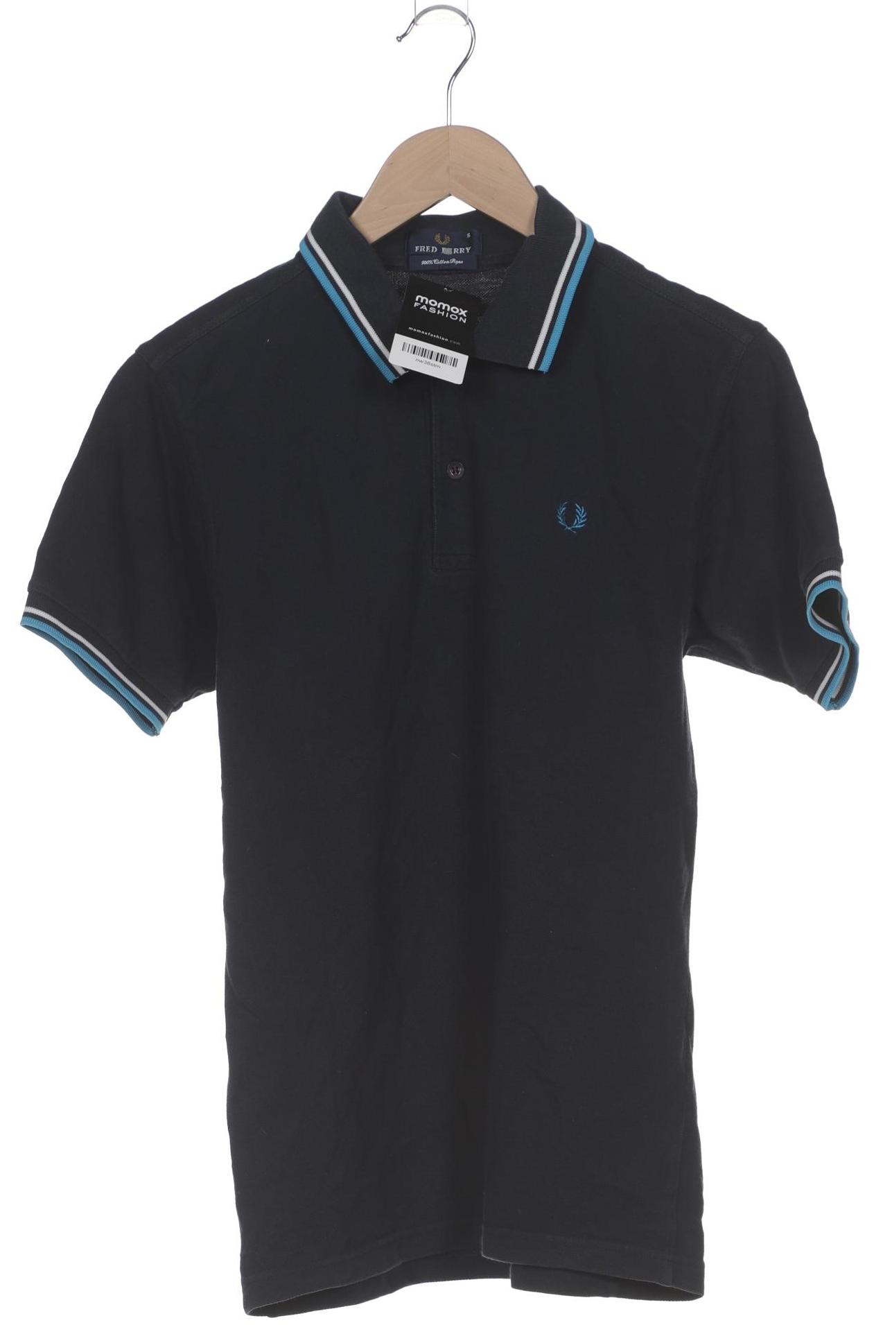 

Fred Perry Herren Poloshirt, marineblau, Gr. 46