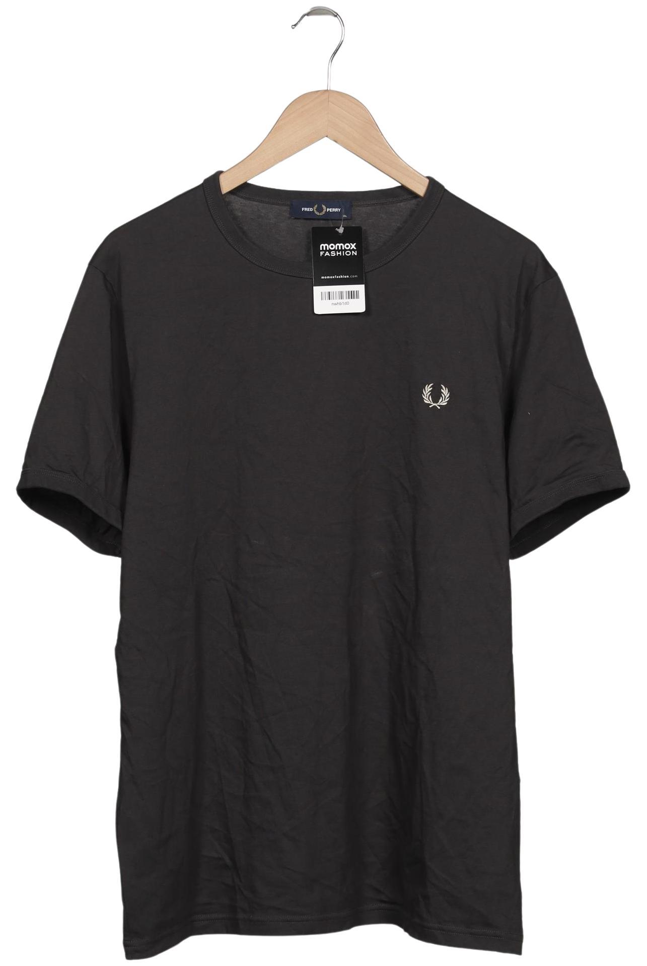 

Fred Perry Herren T-Shirt, schwarz, Gr. 54