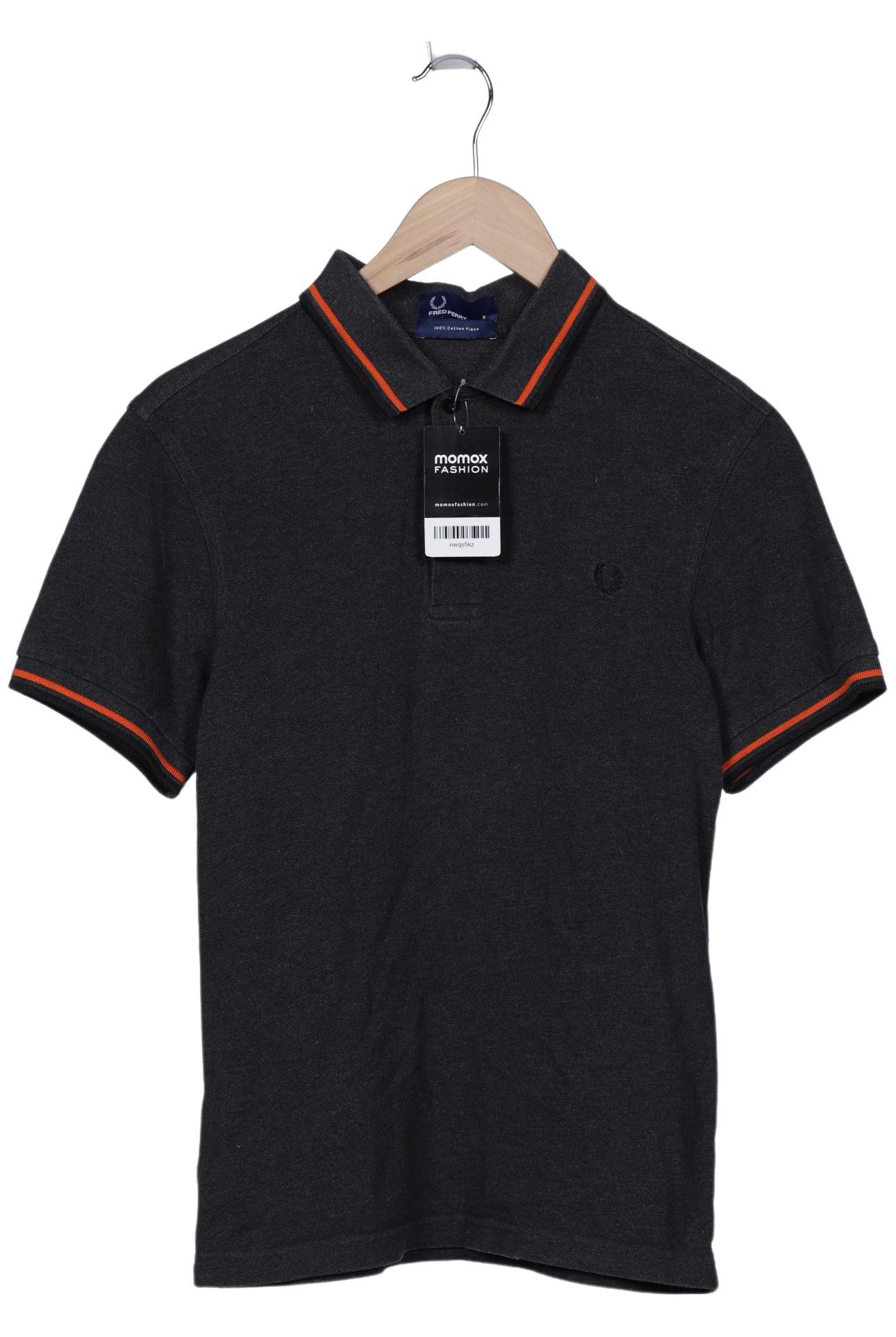 

Fred Perry Herren Poloshirt, grau, Gr. 46