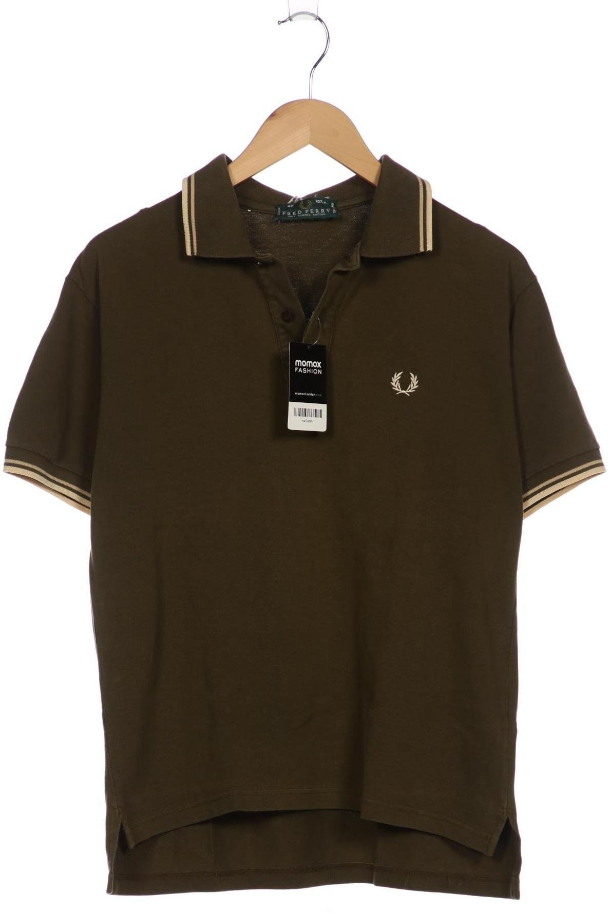 

Fred Perry Herren Poloshirt, grün, Gr. 54