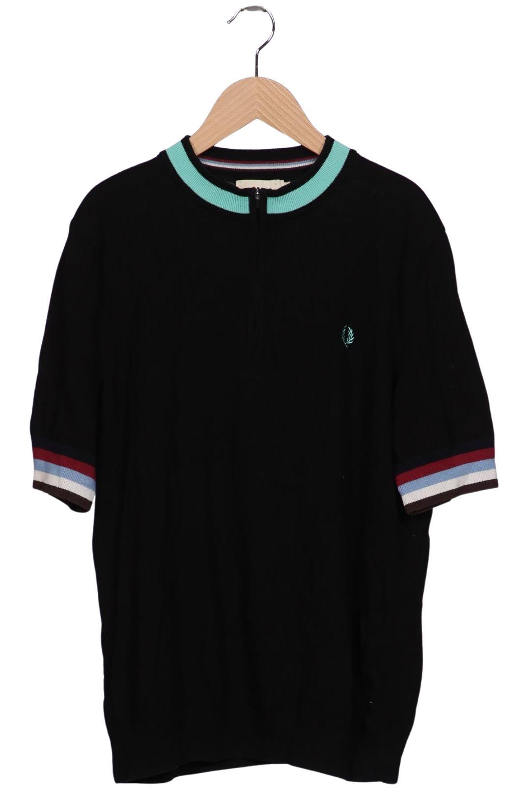 

Fred Perry Herren T-Shirt, schwarz, Gr. 52