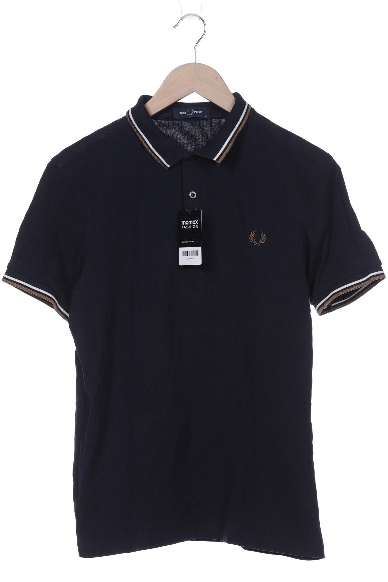 

Fred Perry Herren Poloshirt, marineblau, Gr. 52