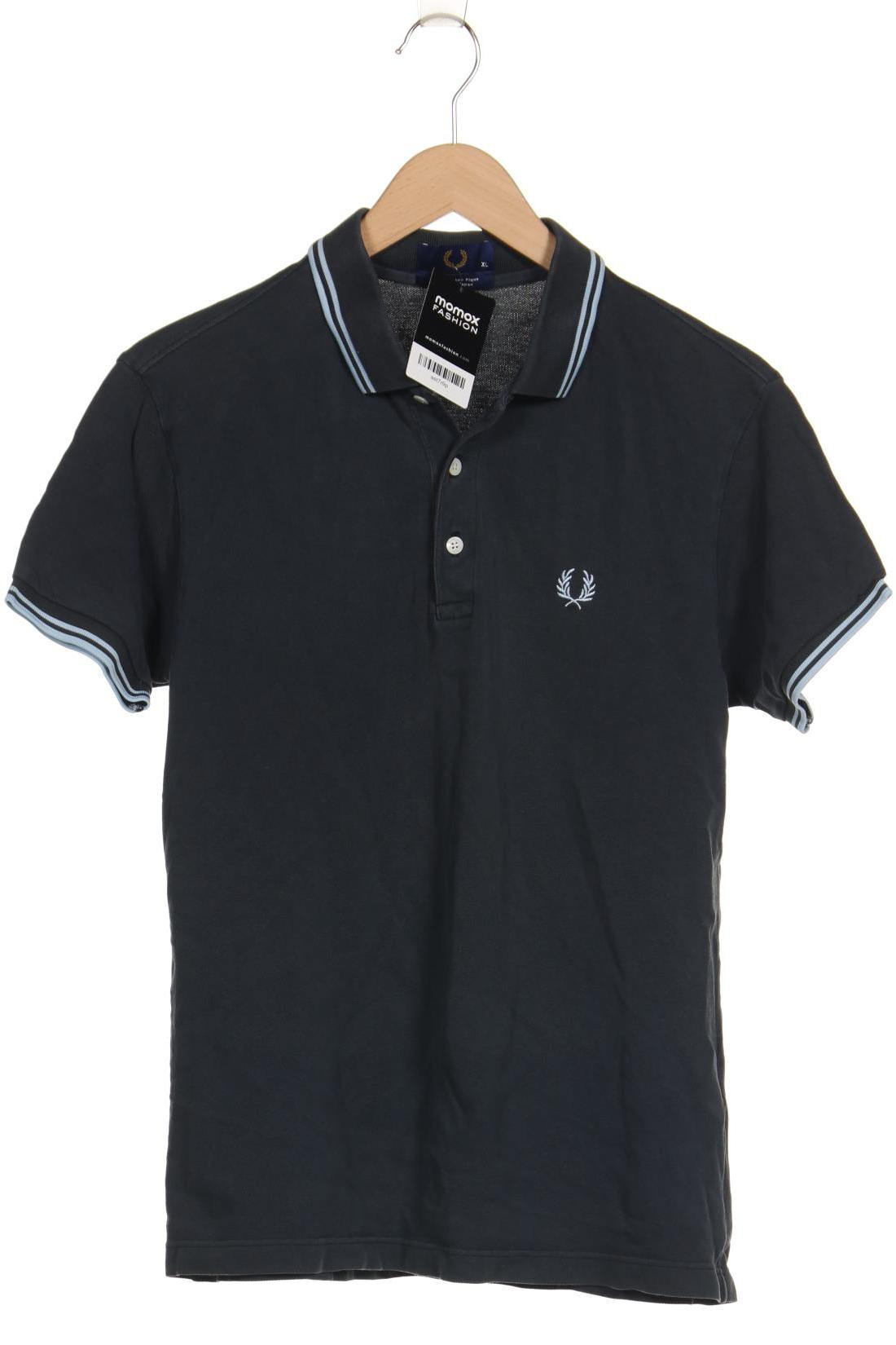 

Fred Perry Herren Poloshirt, grau, Gr. 54