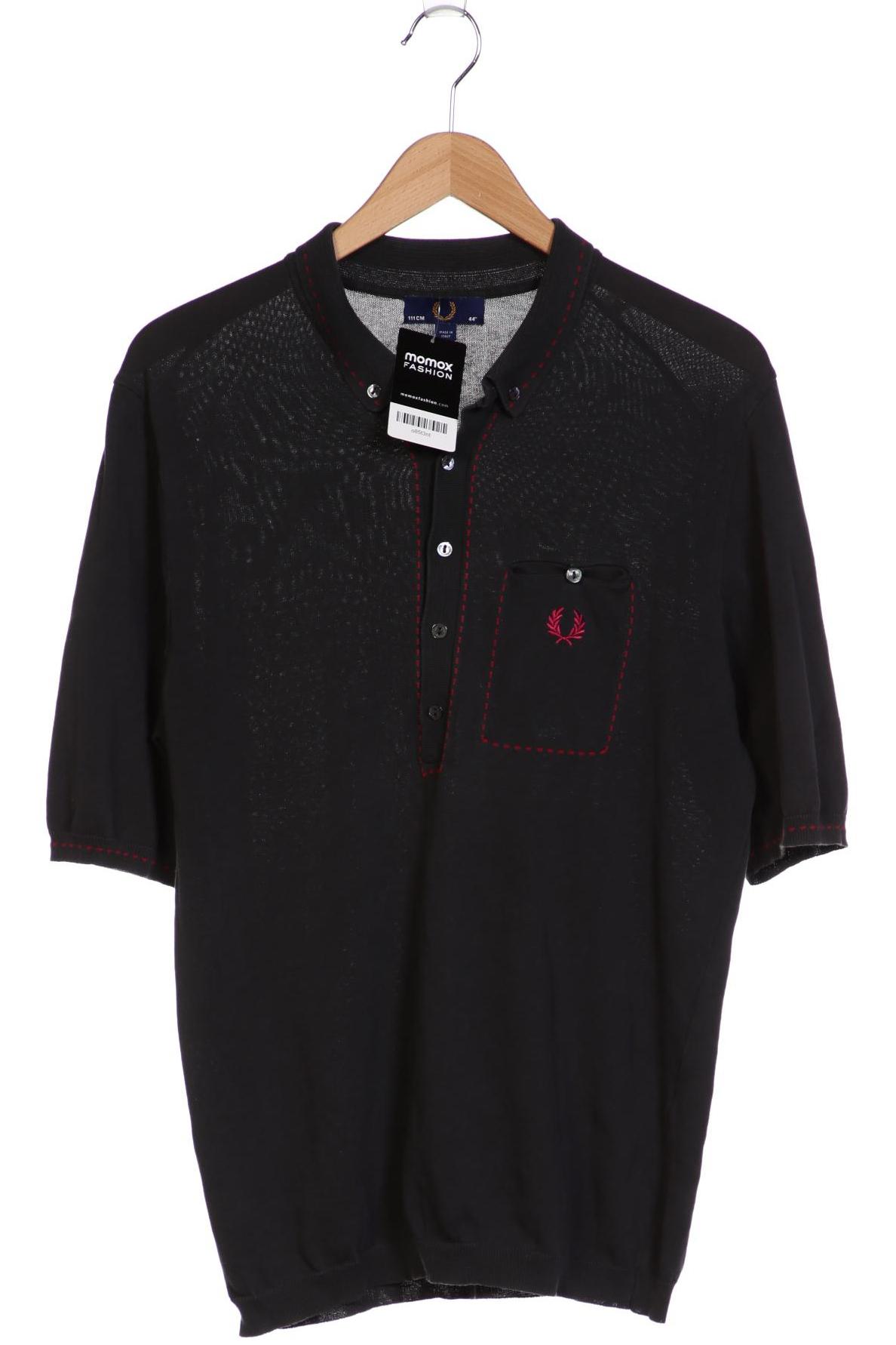 

Fred Perry Herren Poloshirt, grau