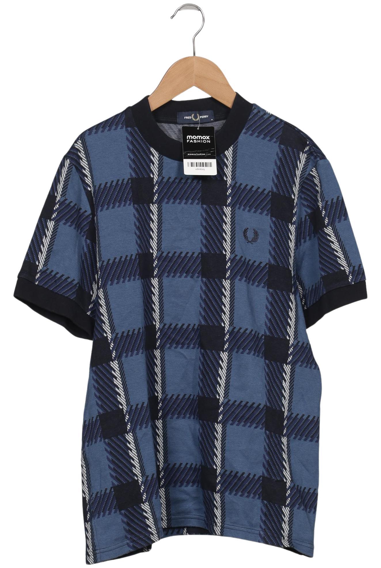 

Fred Perry Herren T-Shirt, marineblau, Gr. 48