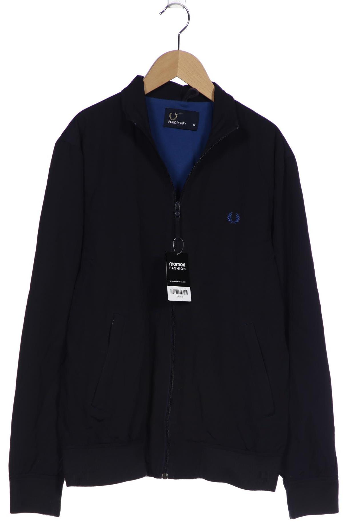 

Fred Perry Herren Jacke, marineblau