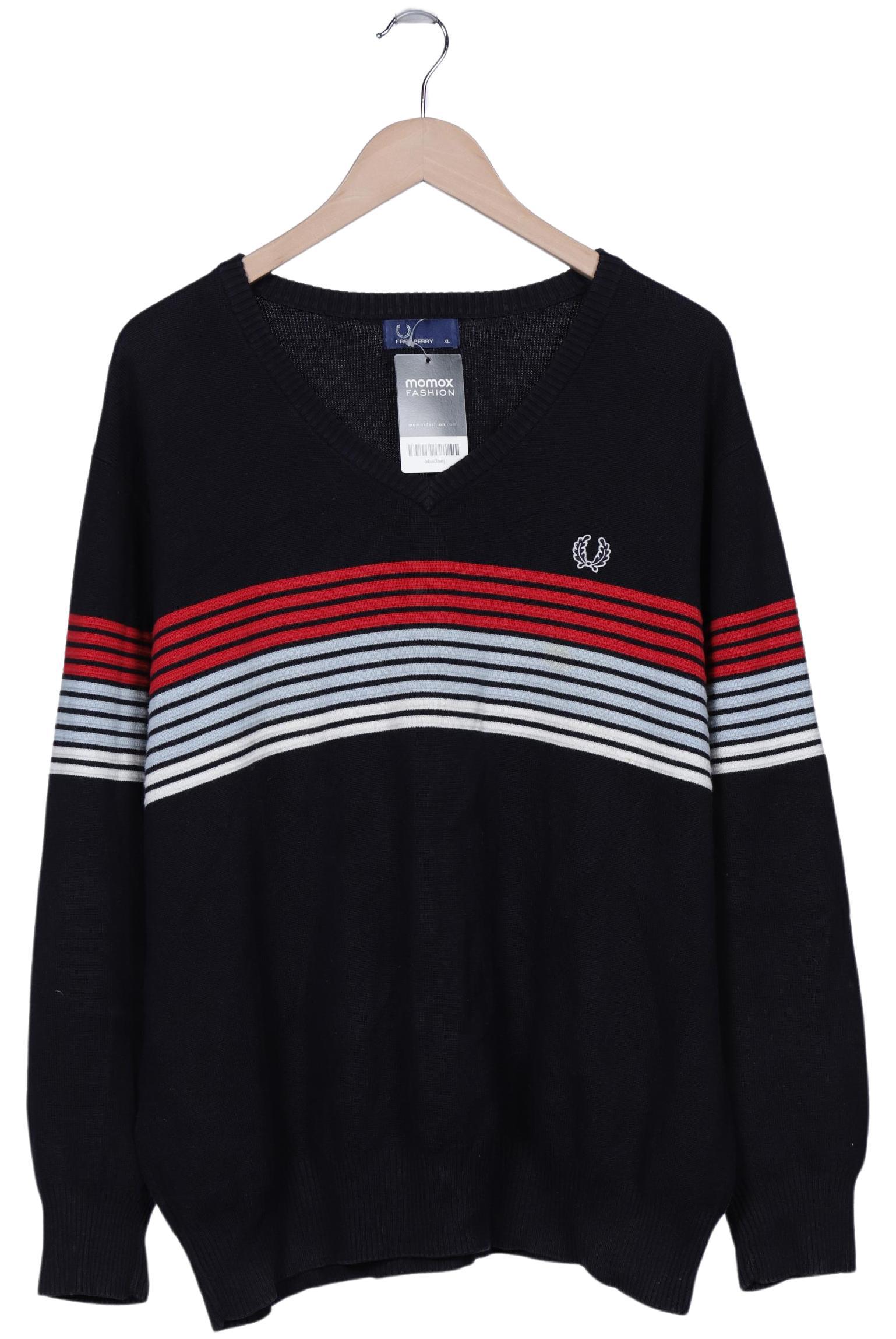 

Fred Perry Herren Pullover, marineblau, Gr. 54