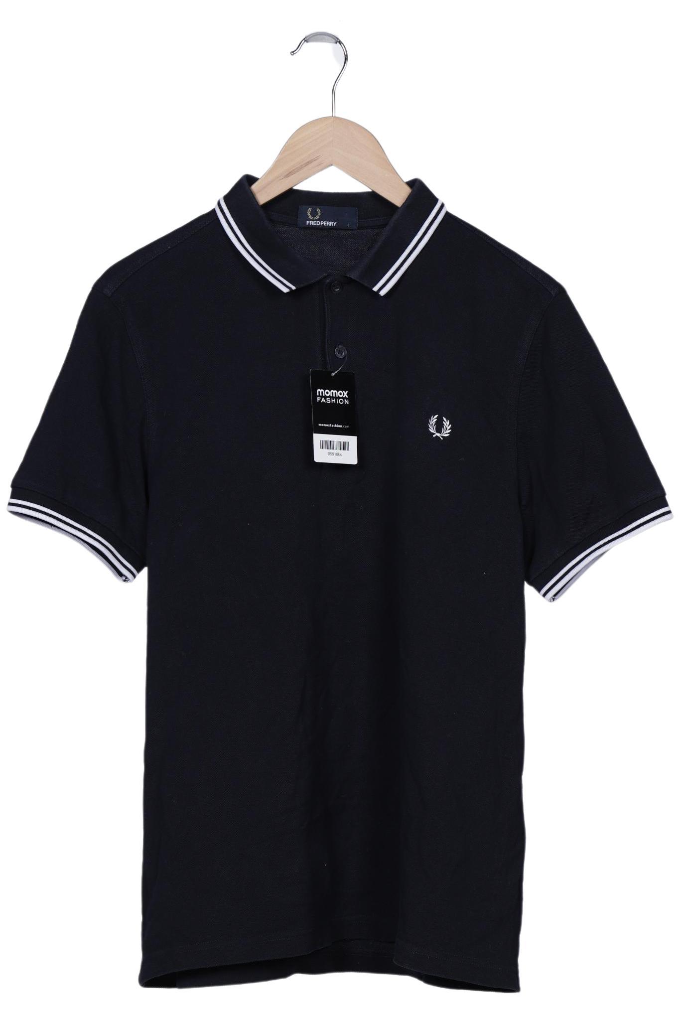 

Fred Perry Herren Poloshirt, marineblau, Gr. 52