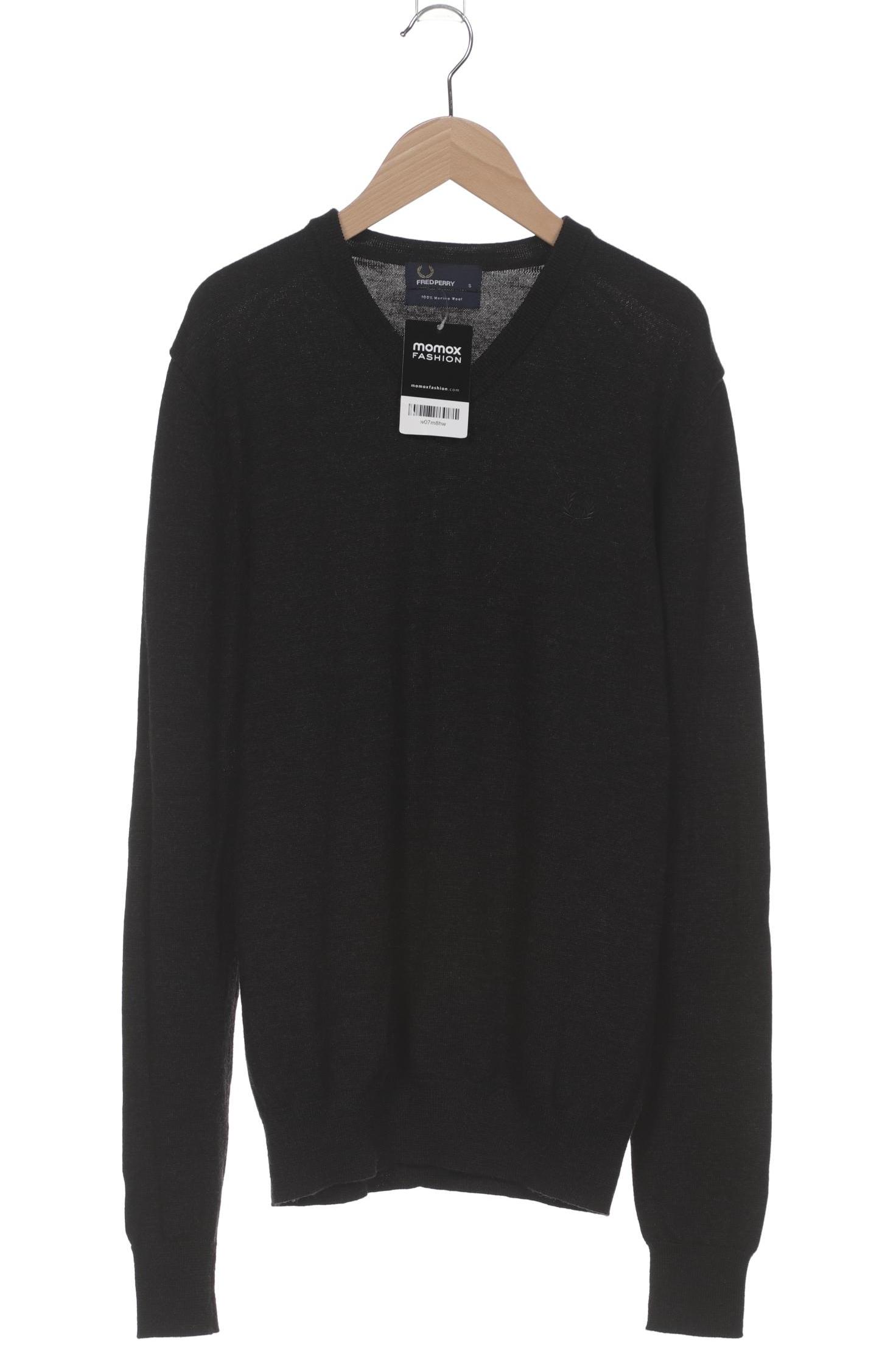 

Fred Perry Herren Pullover, schwarz, Gr. 46