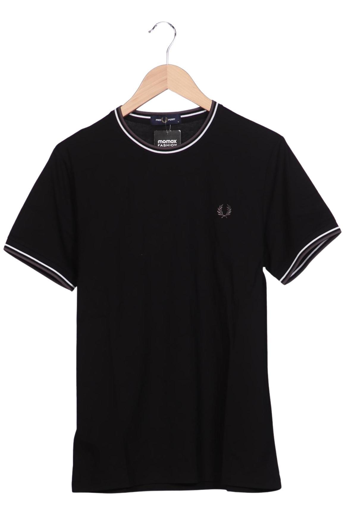 

Fred Perry Herren T-Shirt, schwarz, Gr. 48
