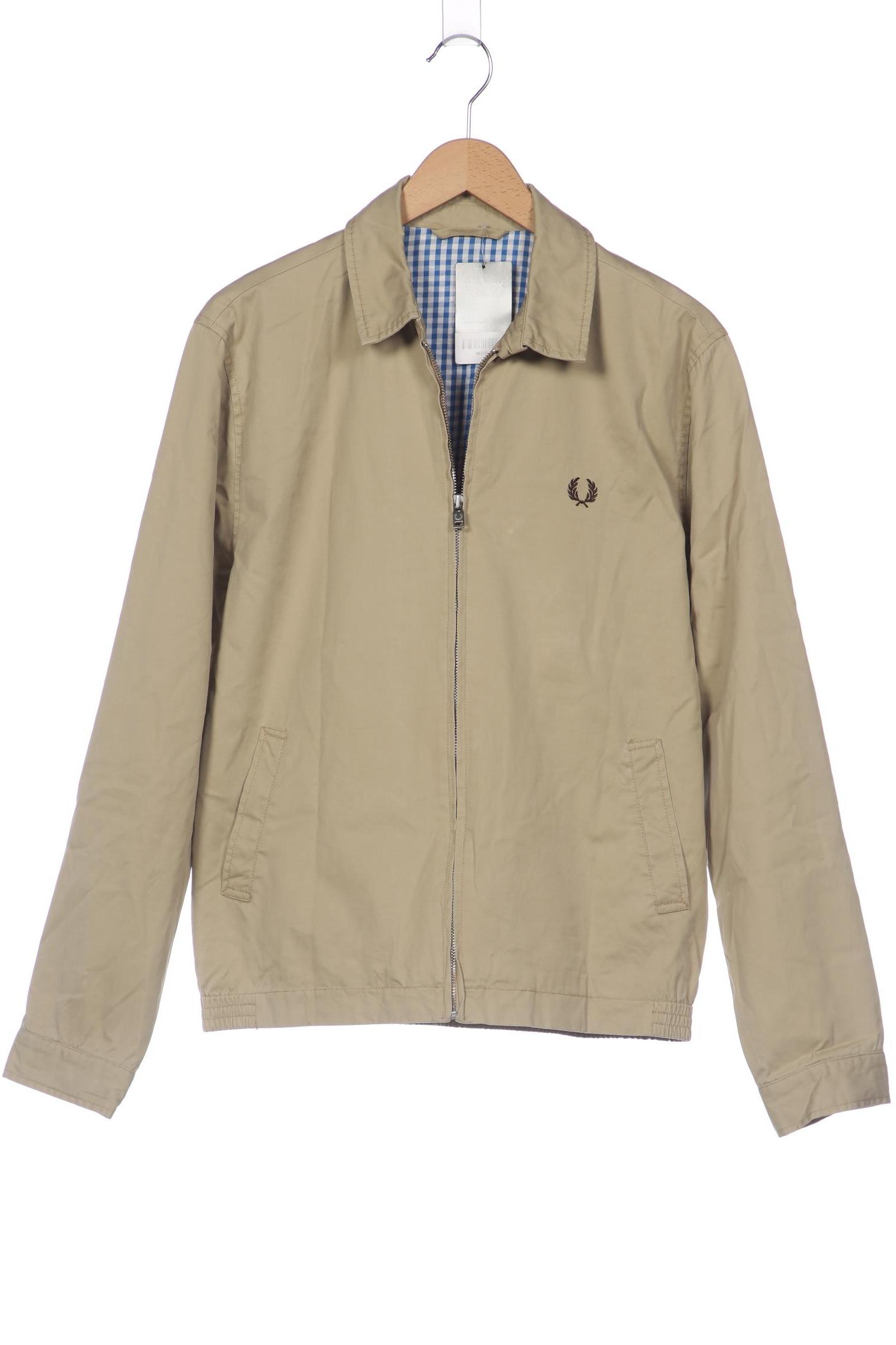 

Fred Perry Herren Jacke, beige, Gr. 48