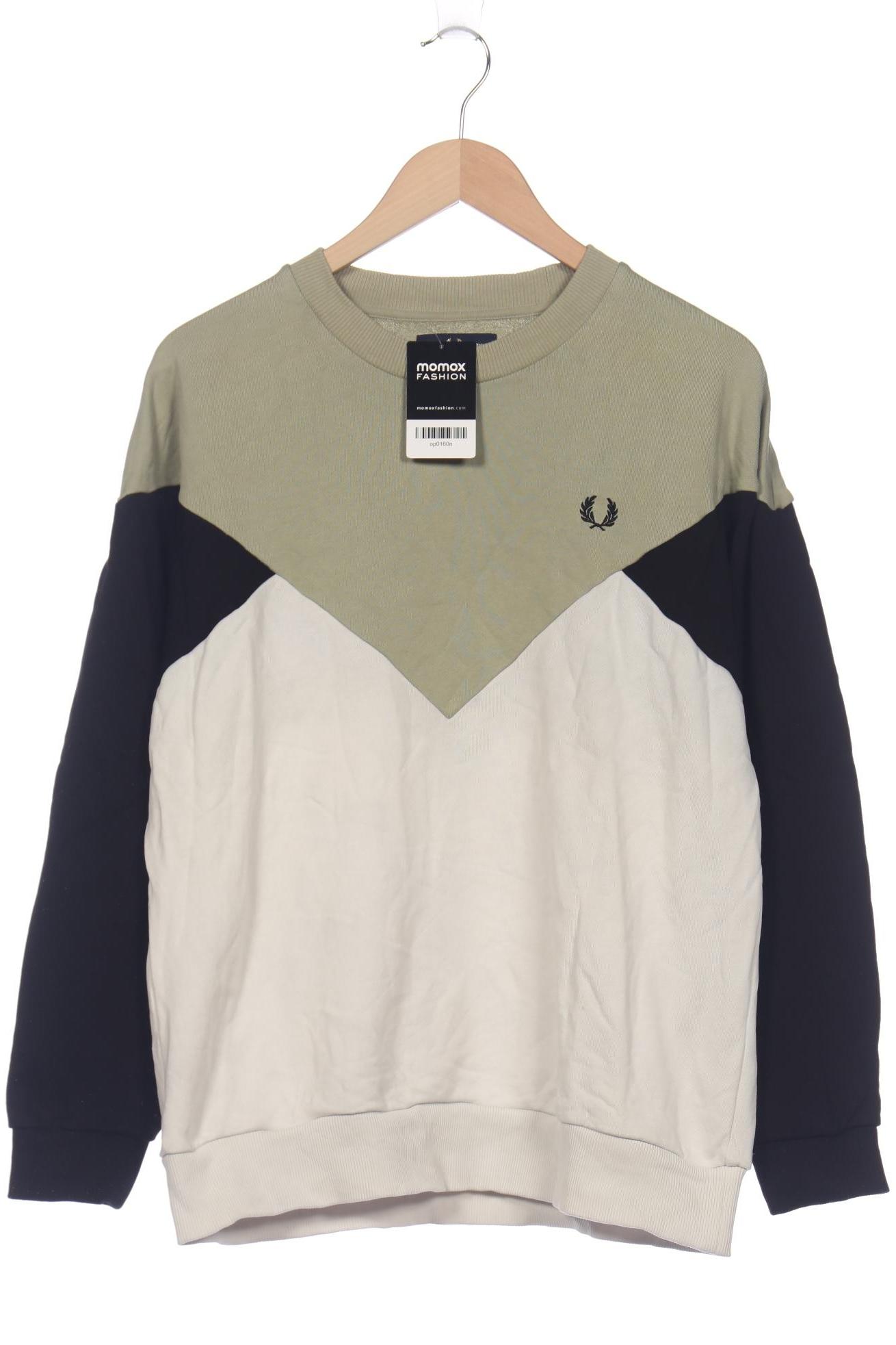 

Fred Perry Herren Sweatshirt, mehrfarbig, Gr. 48