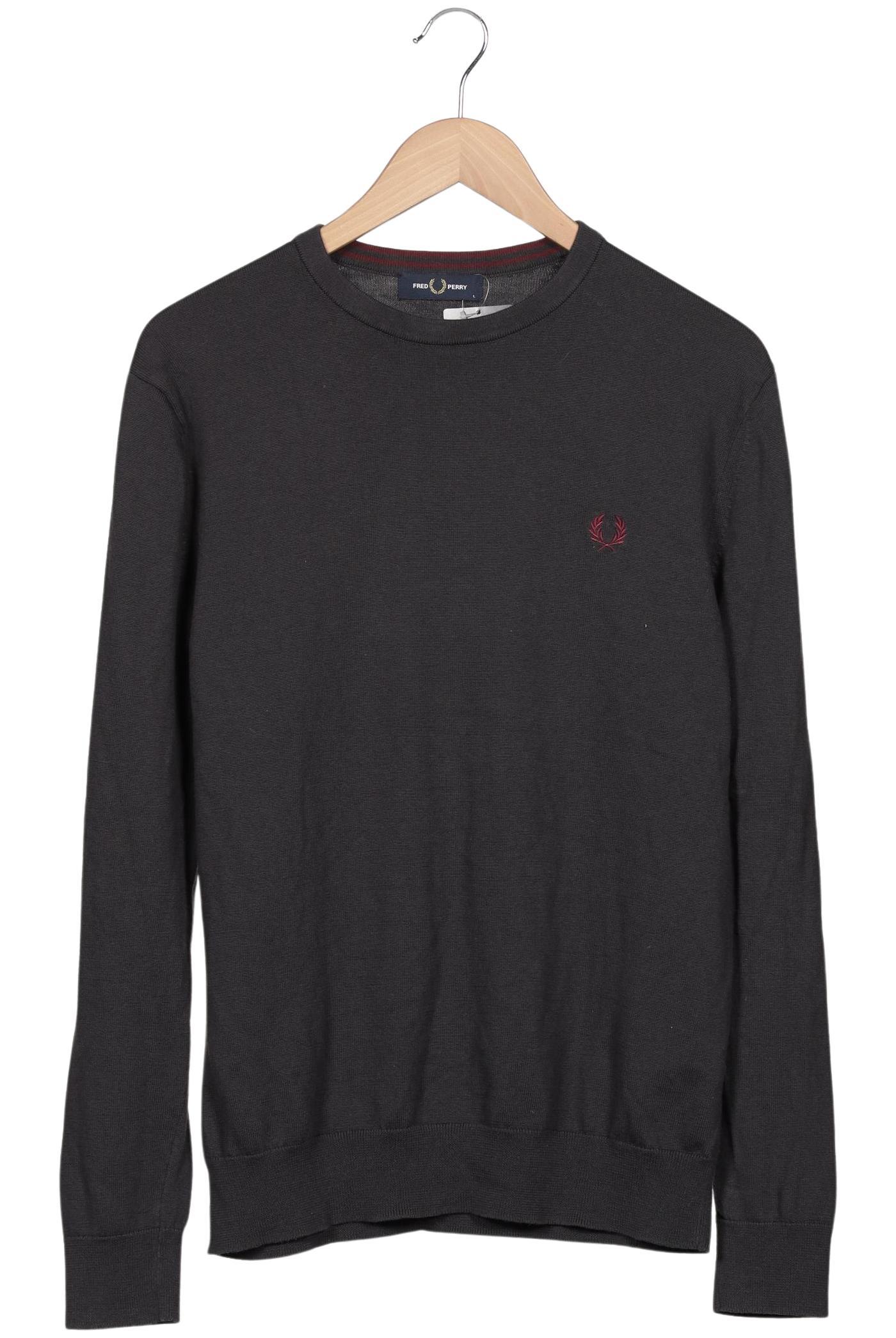 

Fred Perry Herren Pullover, marineblau, Gr. 52