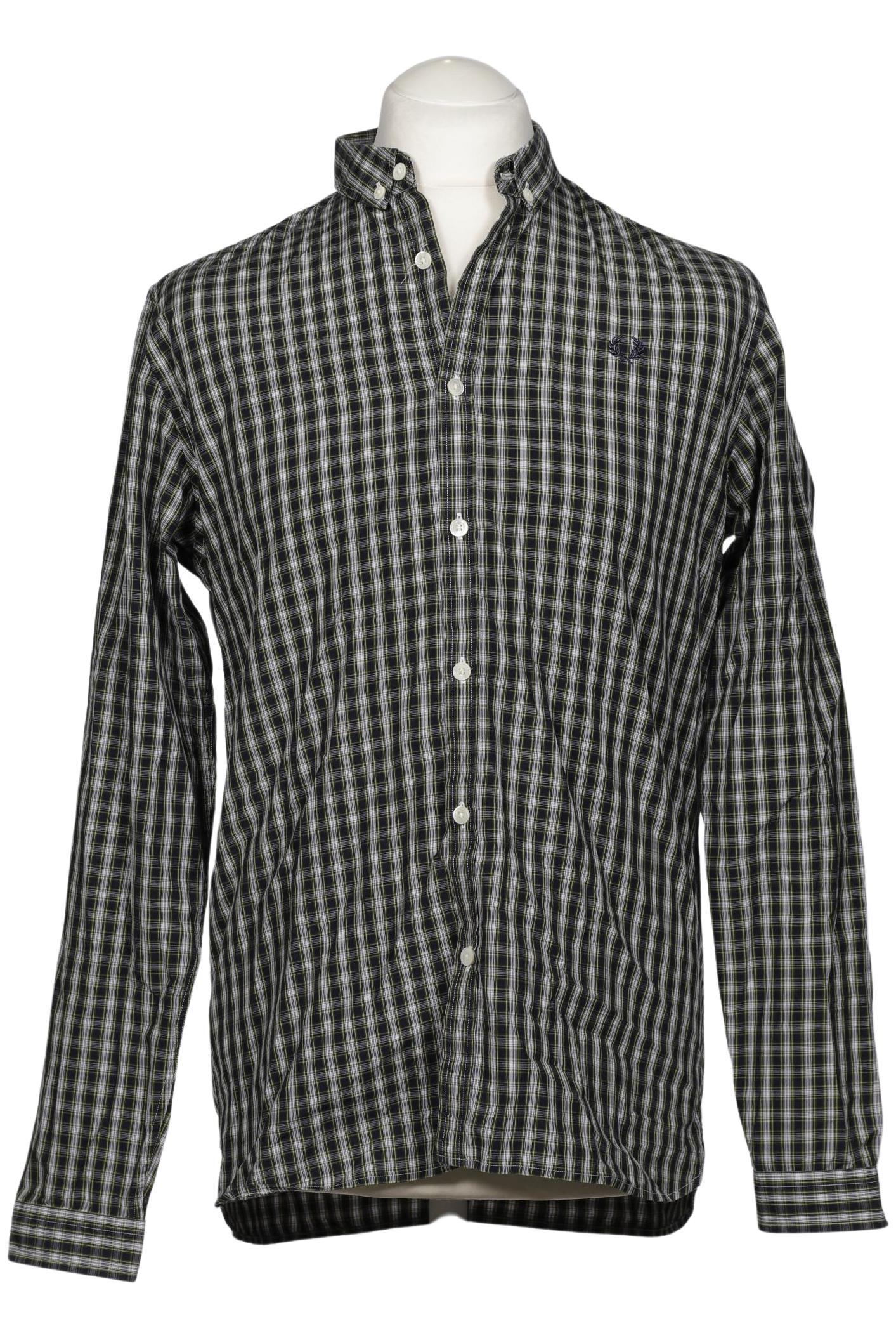 

Fred Perry Herren Hemd, mehrfarbig, Gr. 48