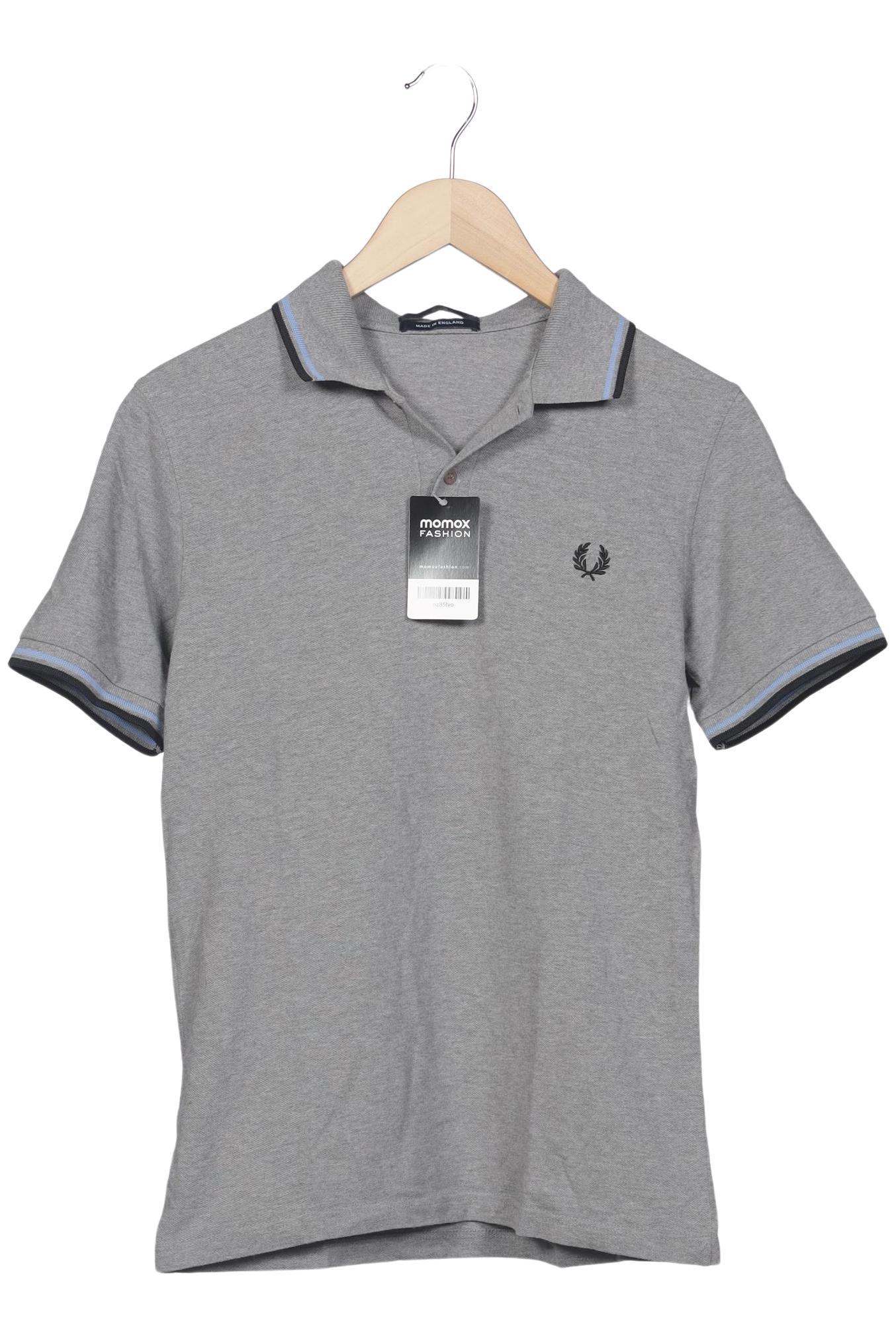 

Fred Perry Herren Poloshirt, grau, Gr. 48