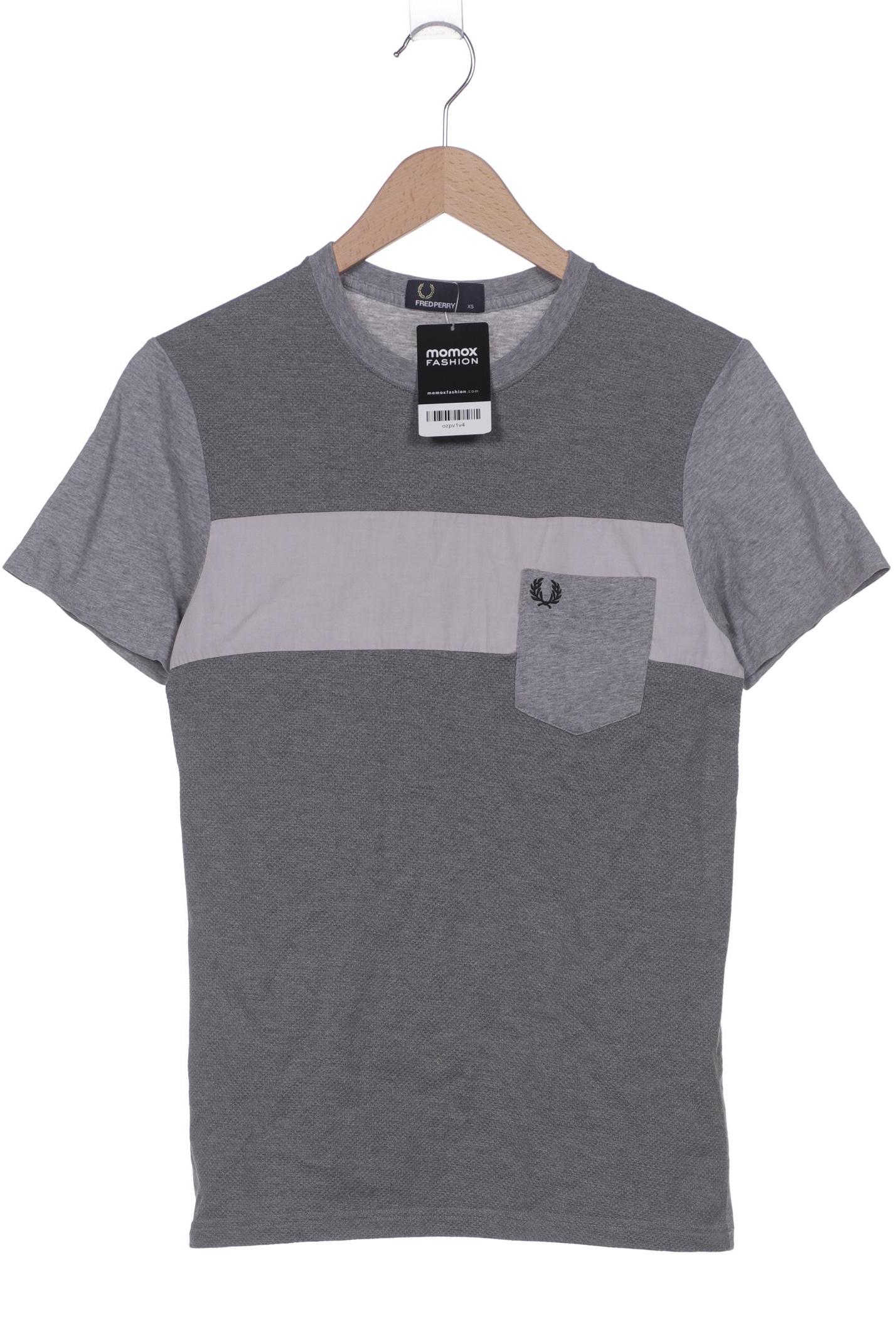 

Fred Perry Herren T-Shirt, grau, Gr. 44