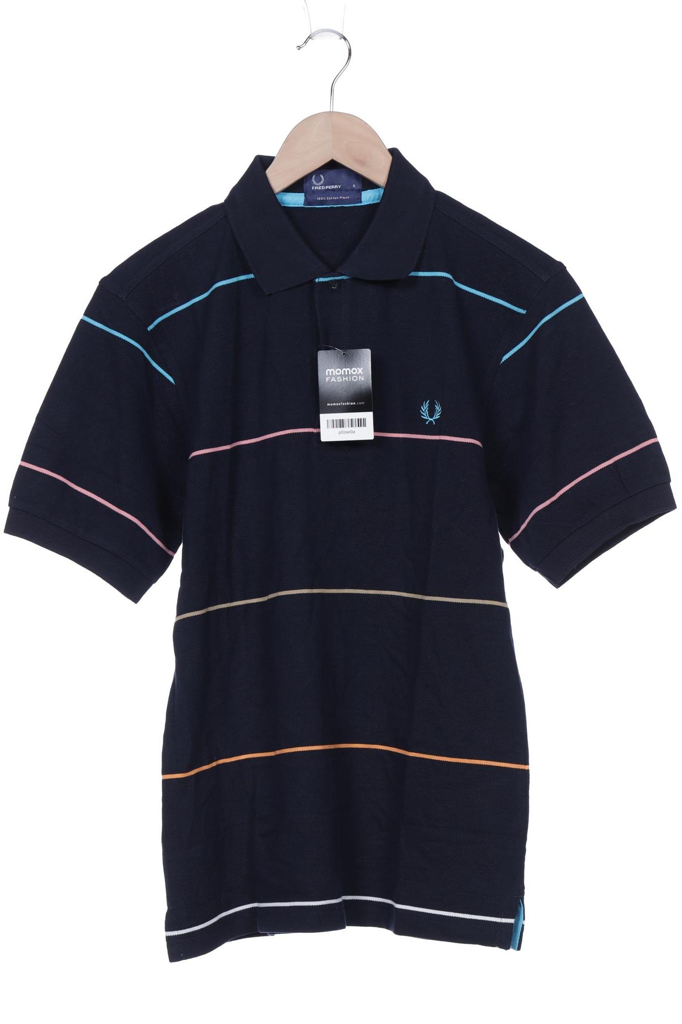 

Fred Perry Herren Poloshirt, marineblau, Gr. 46