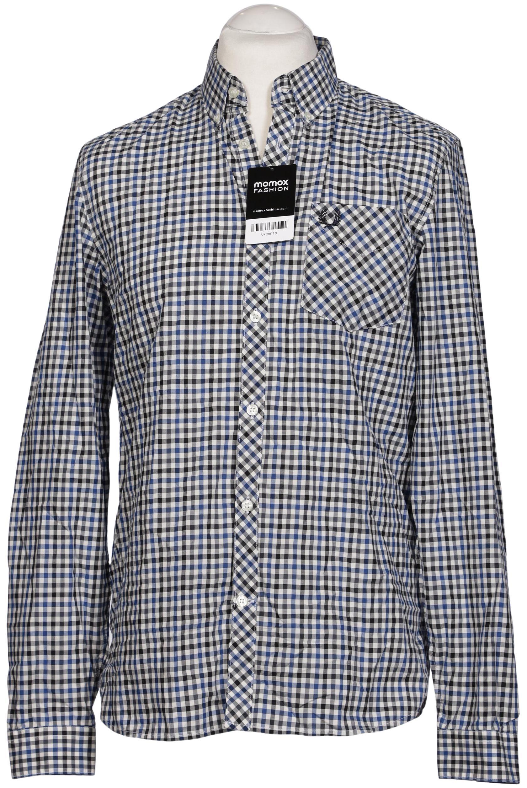 

Fred Perry Herren Hemd, mehrfarbig, Gr. 48