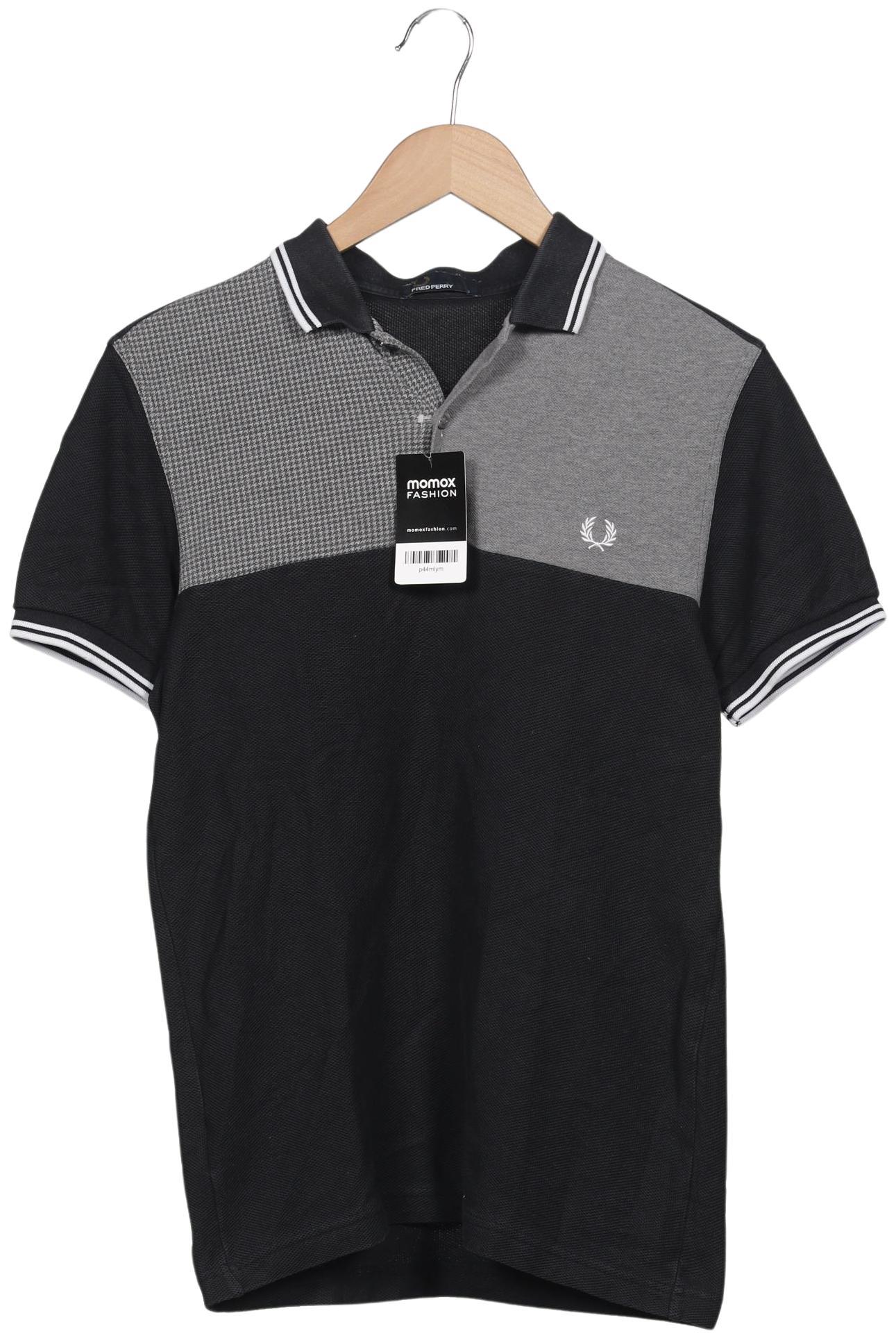 Thumbnail - Fred Perry Herren Poloshirt, mehrfarbig, Gr. 46