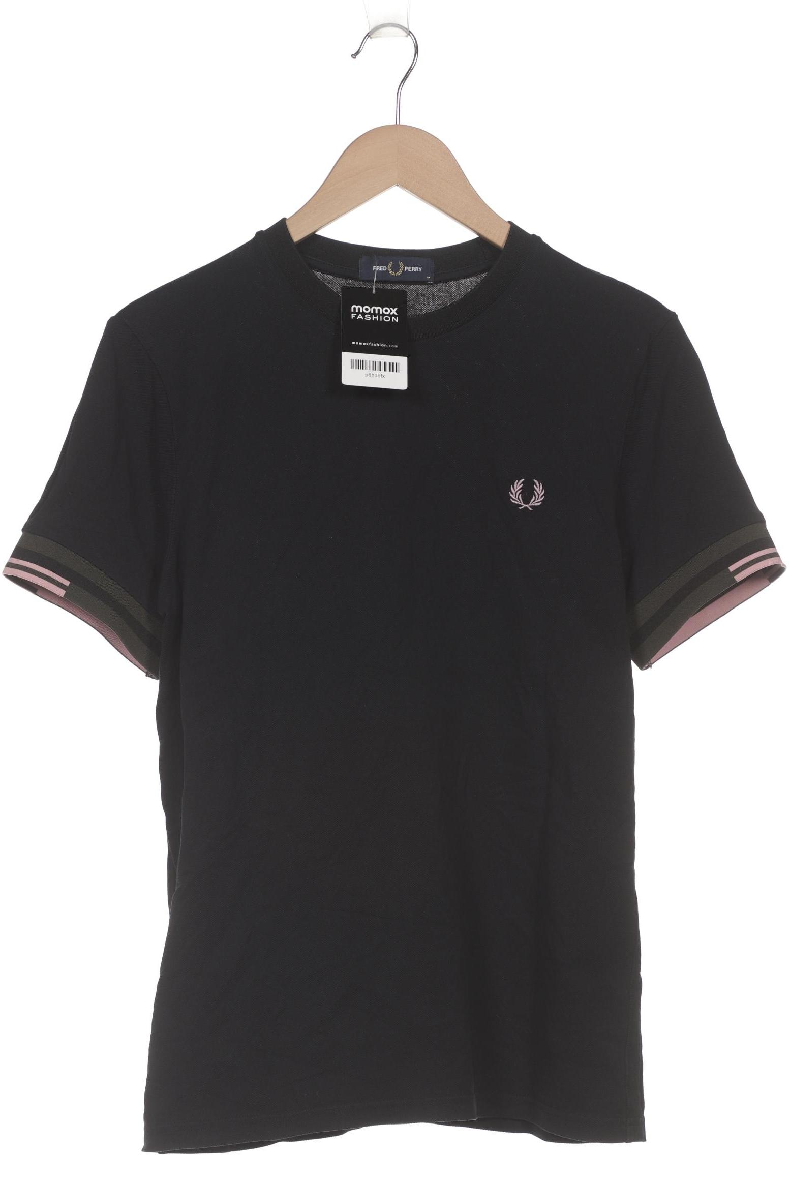 

Fred Perry Herren T-Shirt, schwarz, Gr. 48