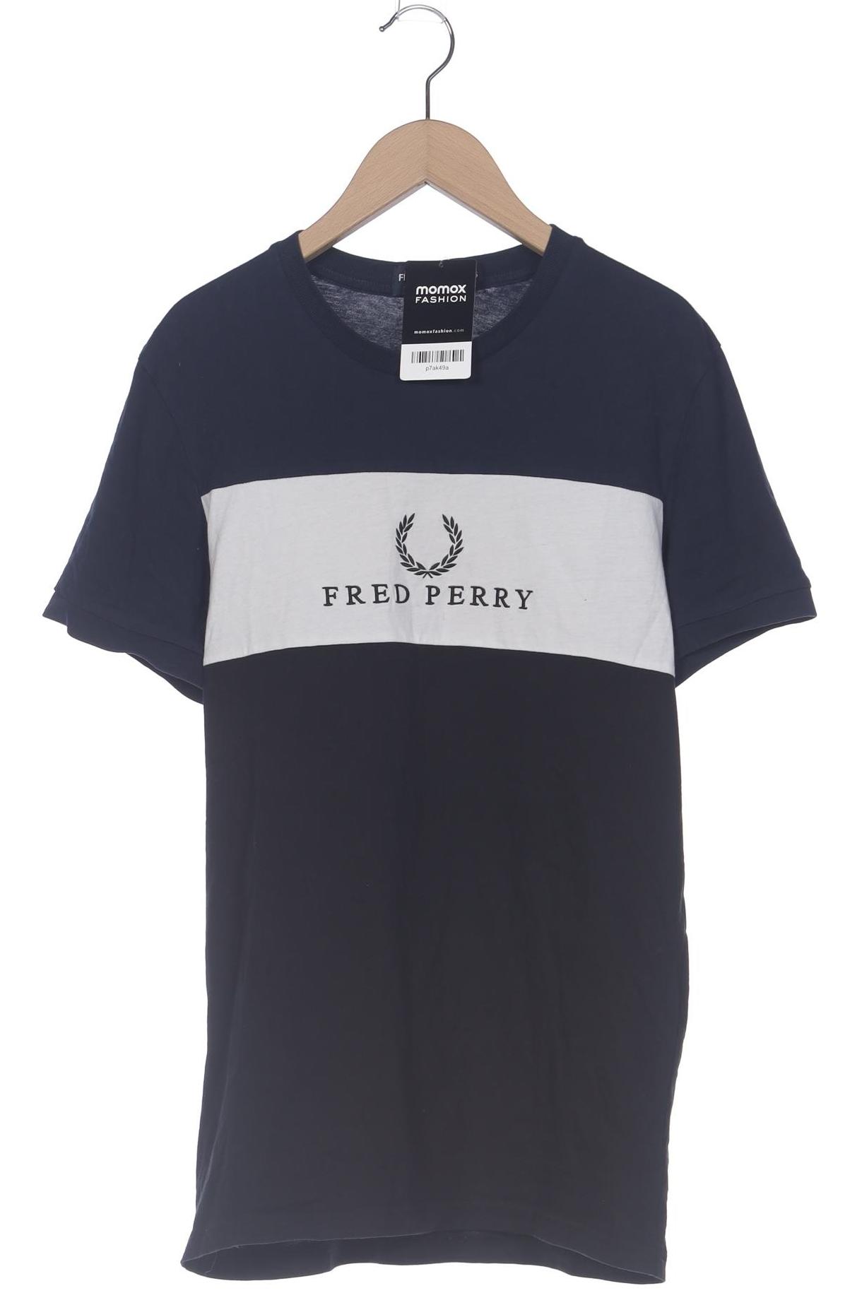 

Fred Perry Herren T-Shirt, schwarz, Gr. 46