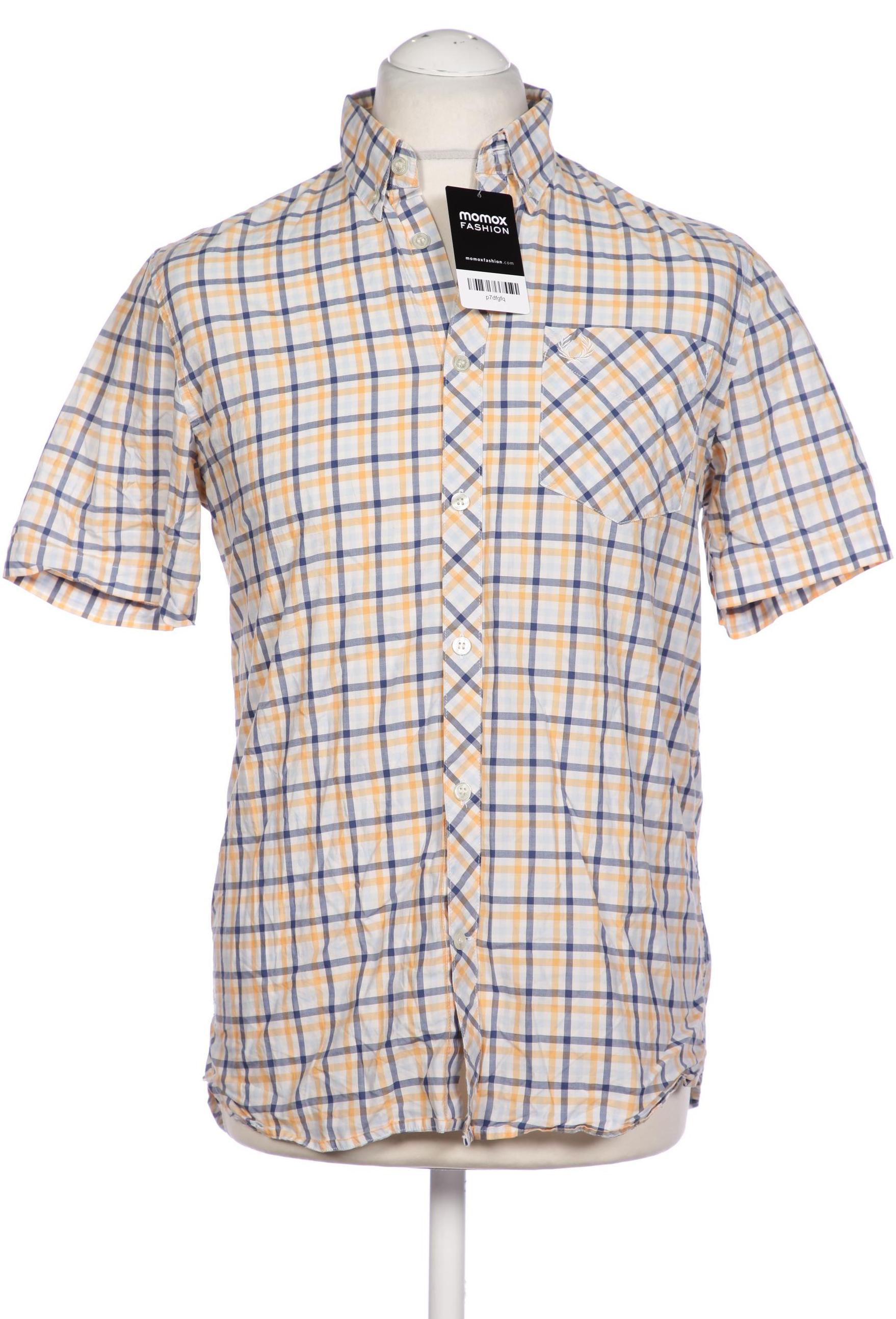 

Fred Perry Herren Hemd, mehrfarbig, Gr. 48