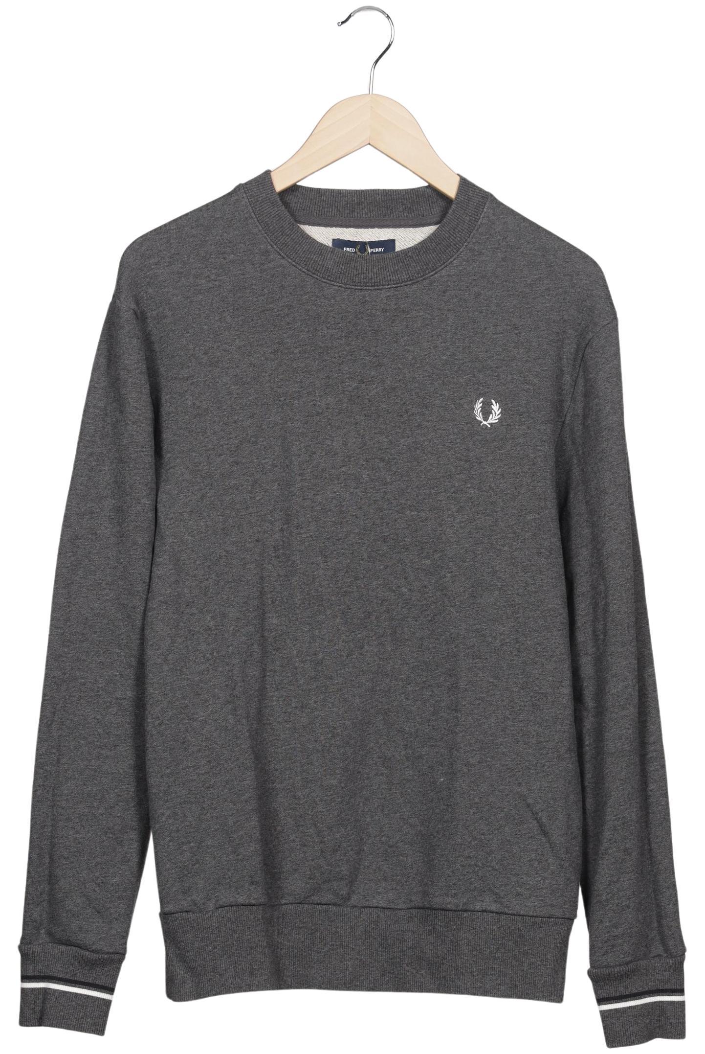 

Fred Perry Herren Sweatshirt, grau, Gr. 52