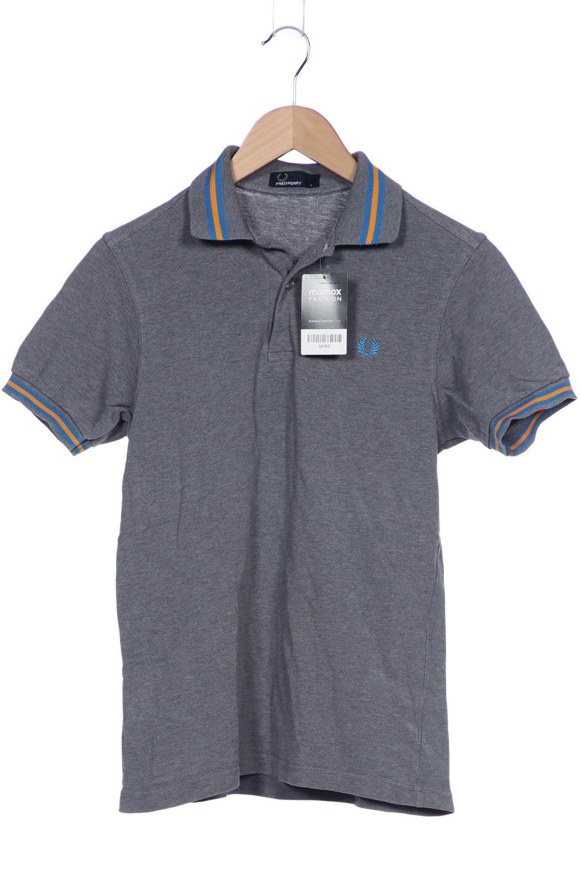 

Fred Perry Herren Poloshirt, grau, Gr. 46