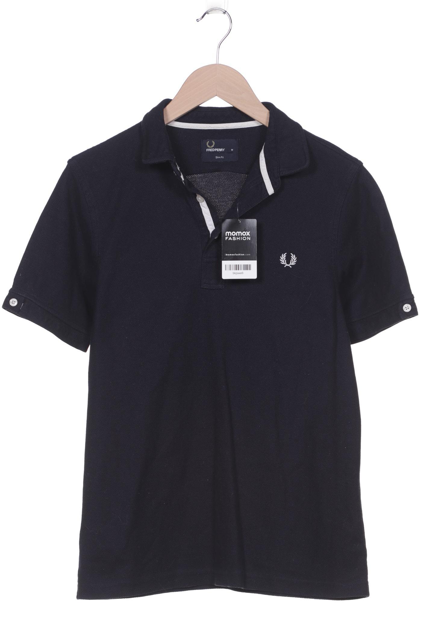 

Fred Perry Herren Poloshirt, marineblau