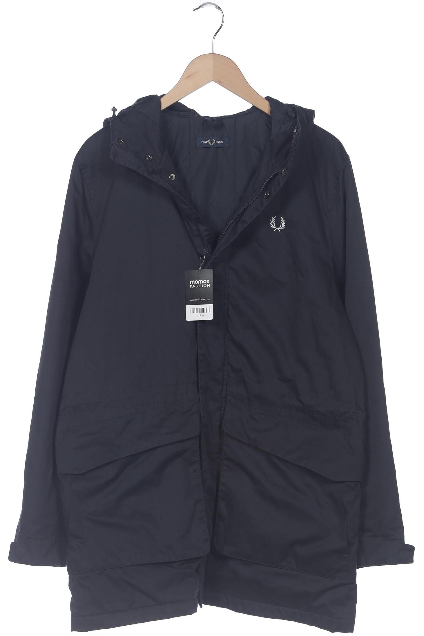

Fred Perry Herren Jacke, marineblau, Gr. 48