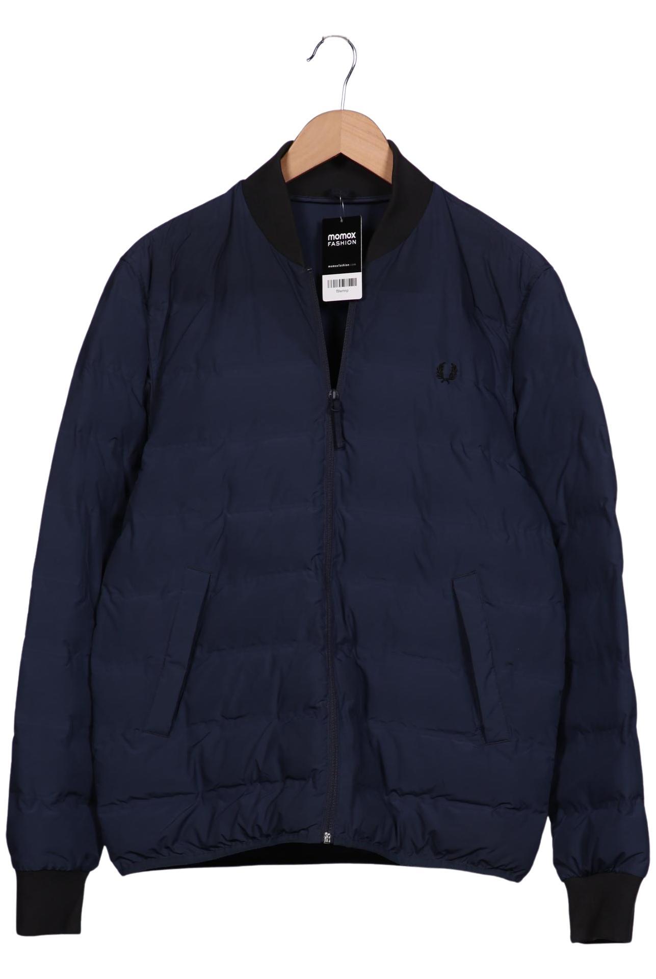 

Fred Perry Herren Jacke, marineblau, Gr. 48