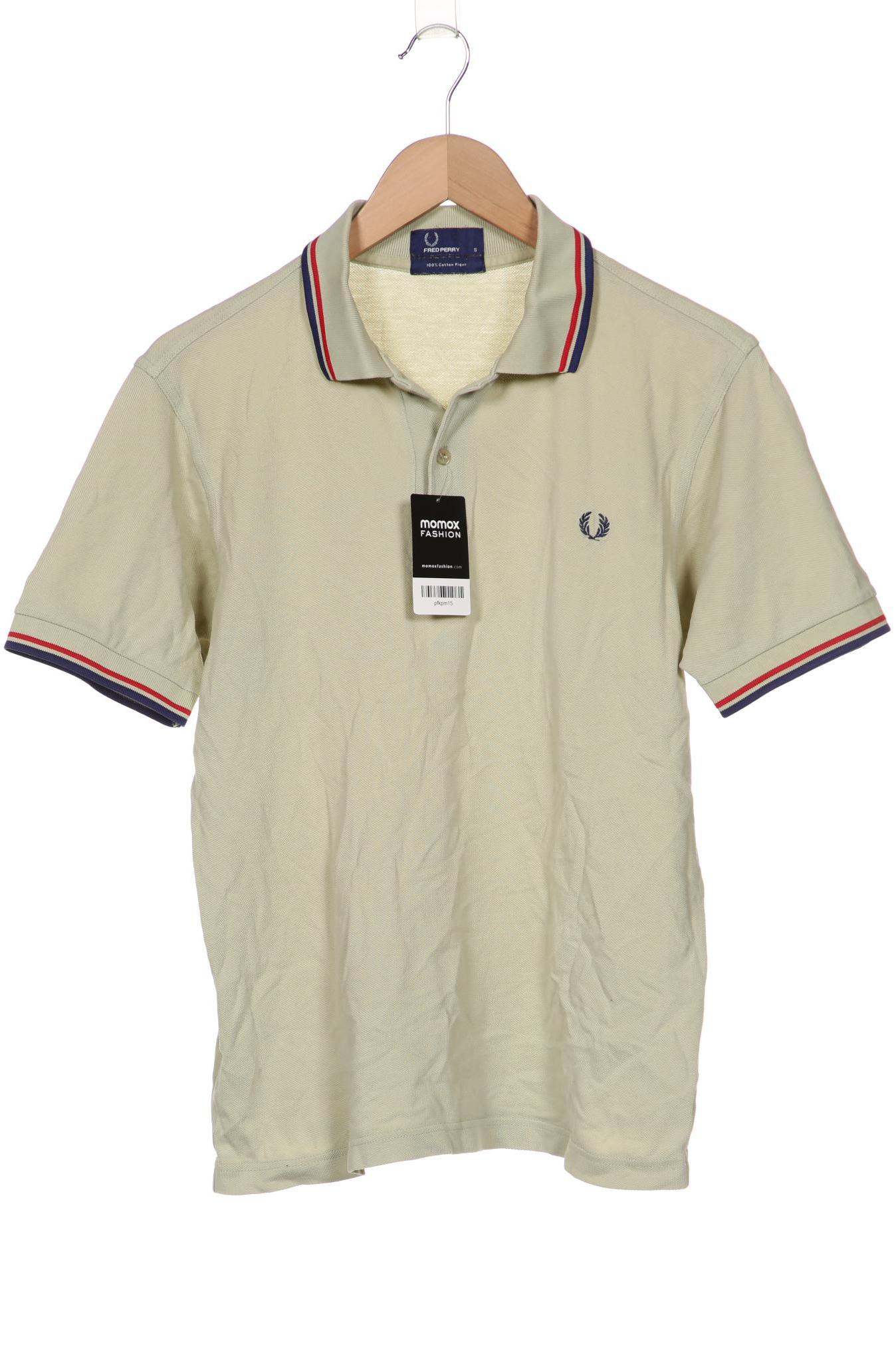 

Fred Perry Herren Poloshirt, beige